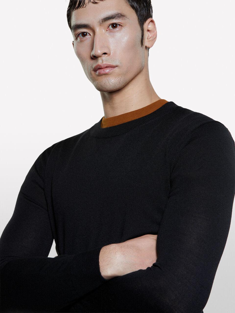 SWEATER L/S Homem image number null