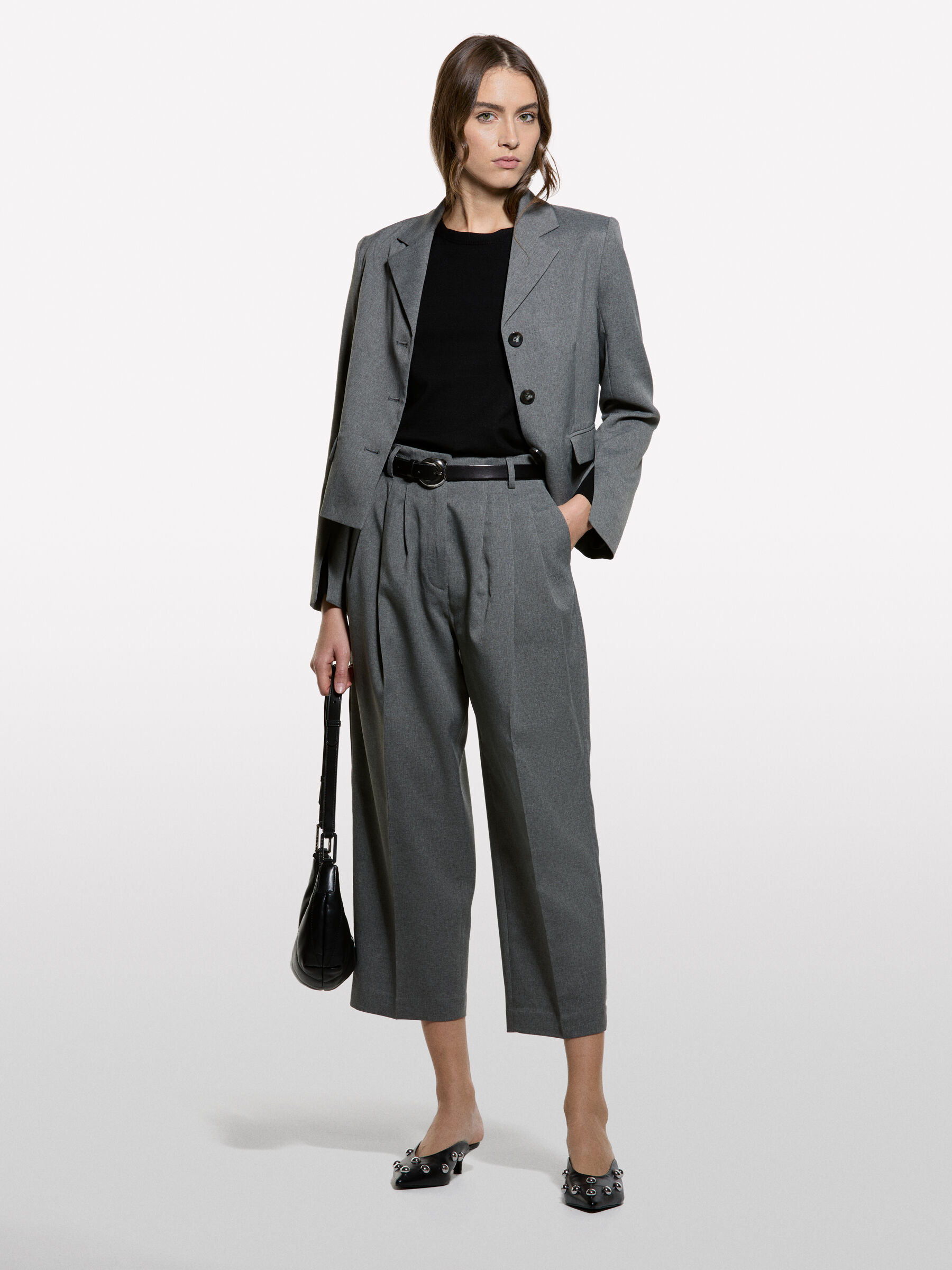 SWEATER L/S Mulher image number null