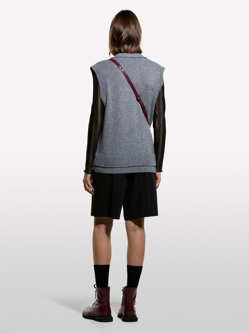 WAISTCOAT Mulher image number null