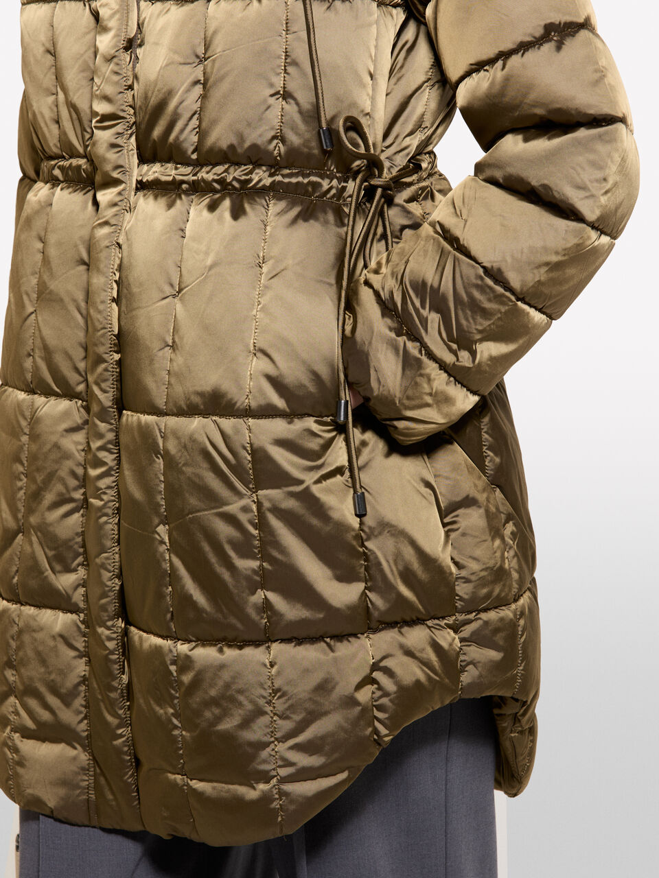 HEAVY JACKET Mulher image number null