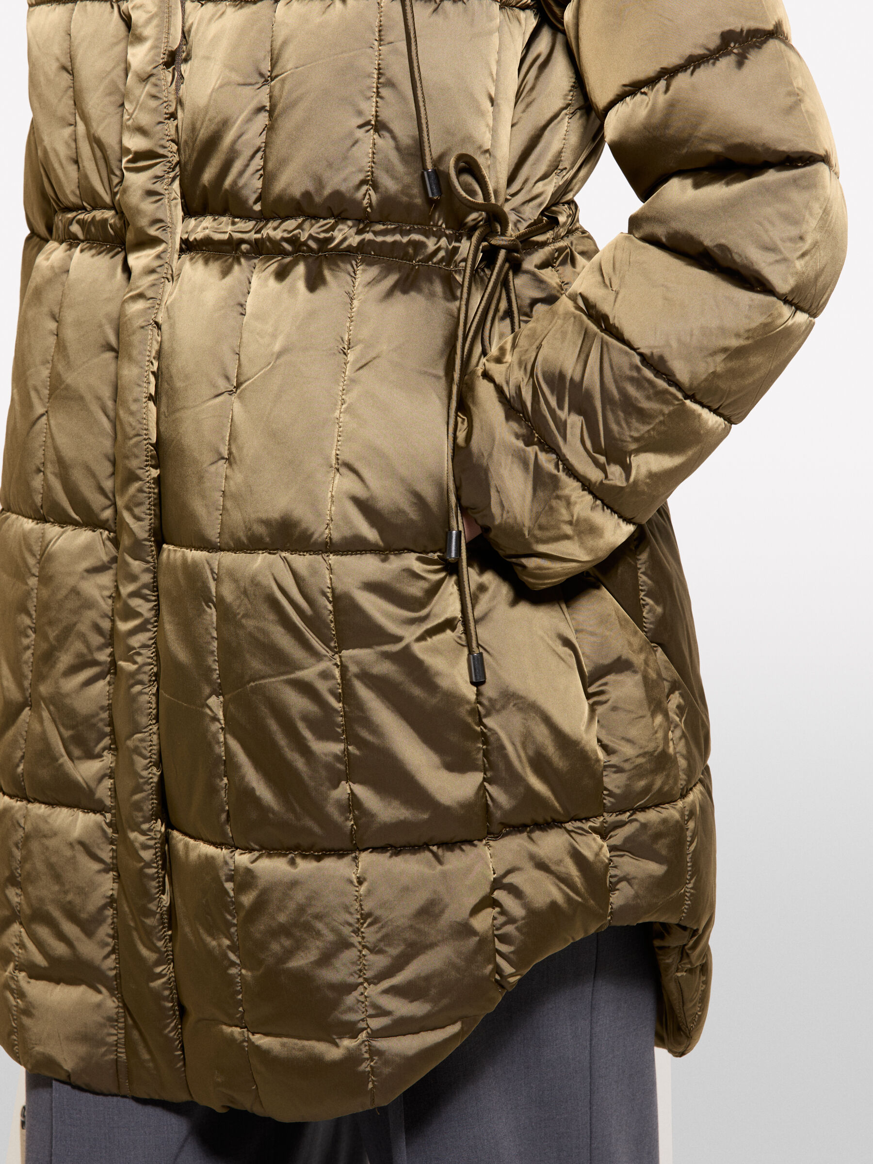 HEAVY JACKET Mulher image number null