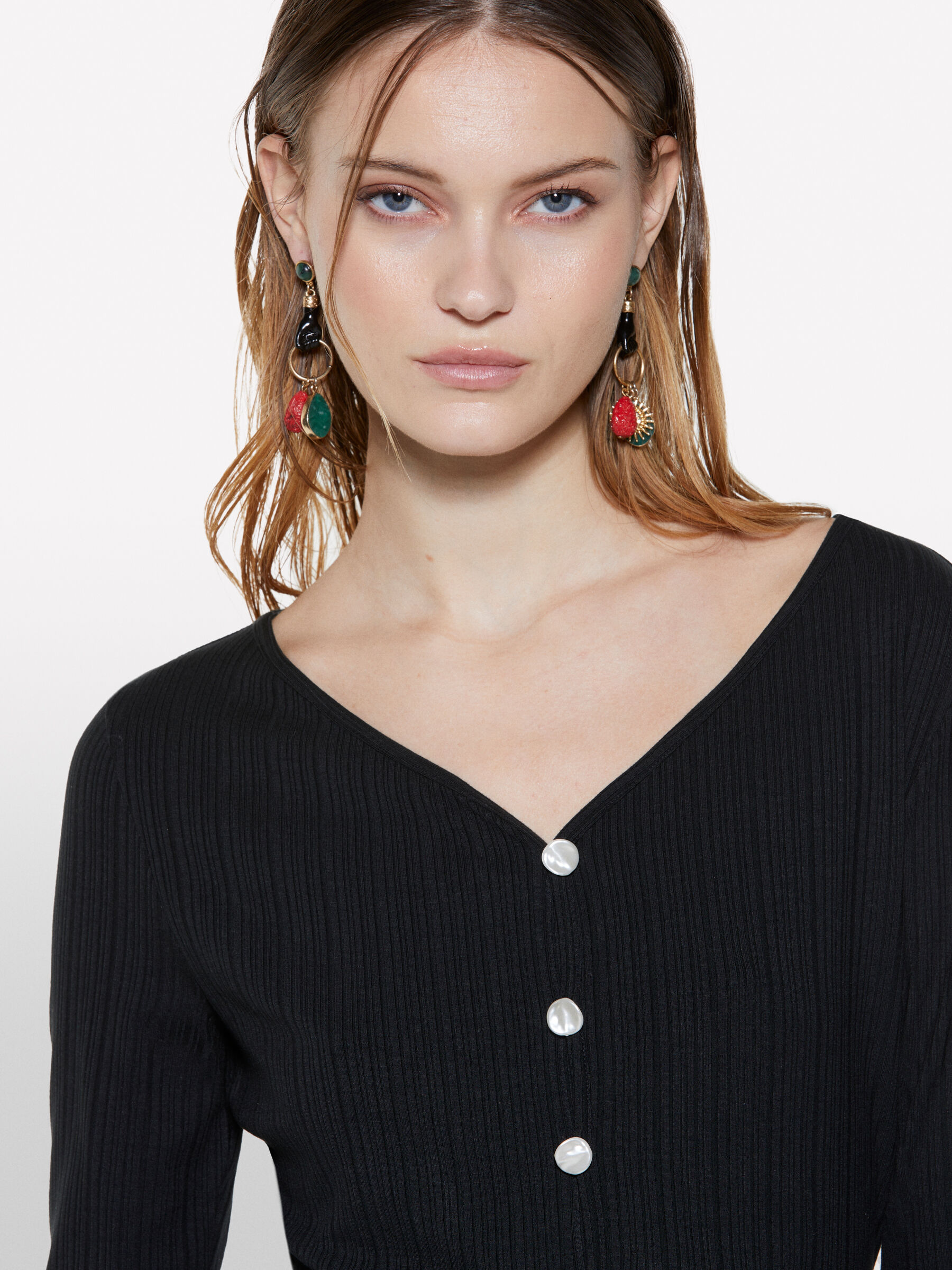 SWEATER H/S Mulher image number null