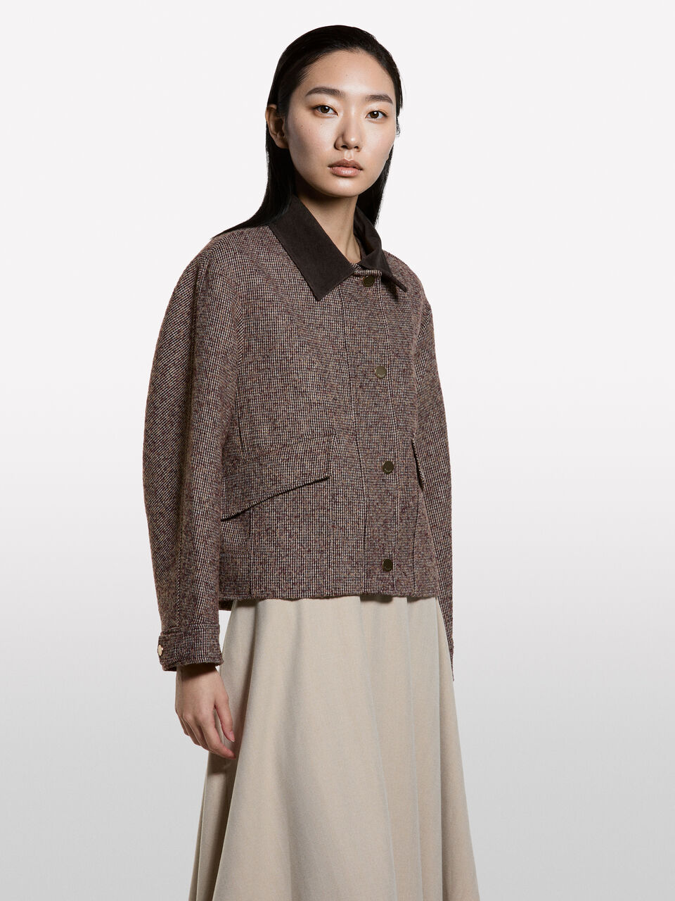 JACKET Mulher image number null