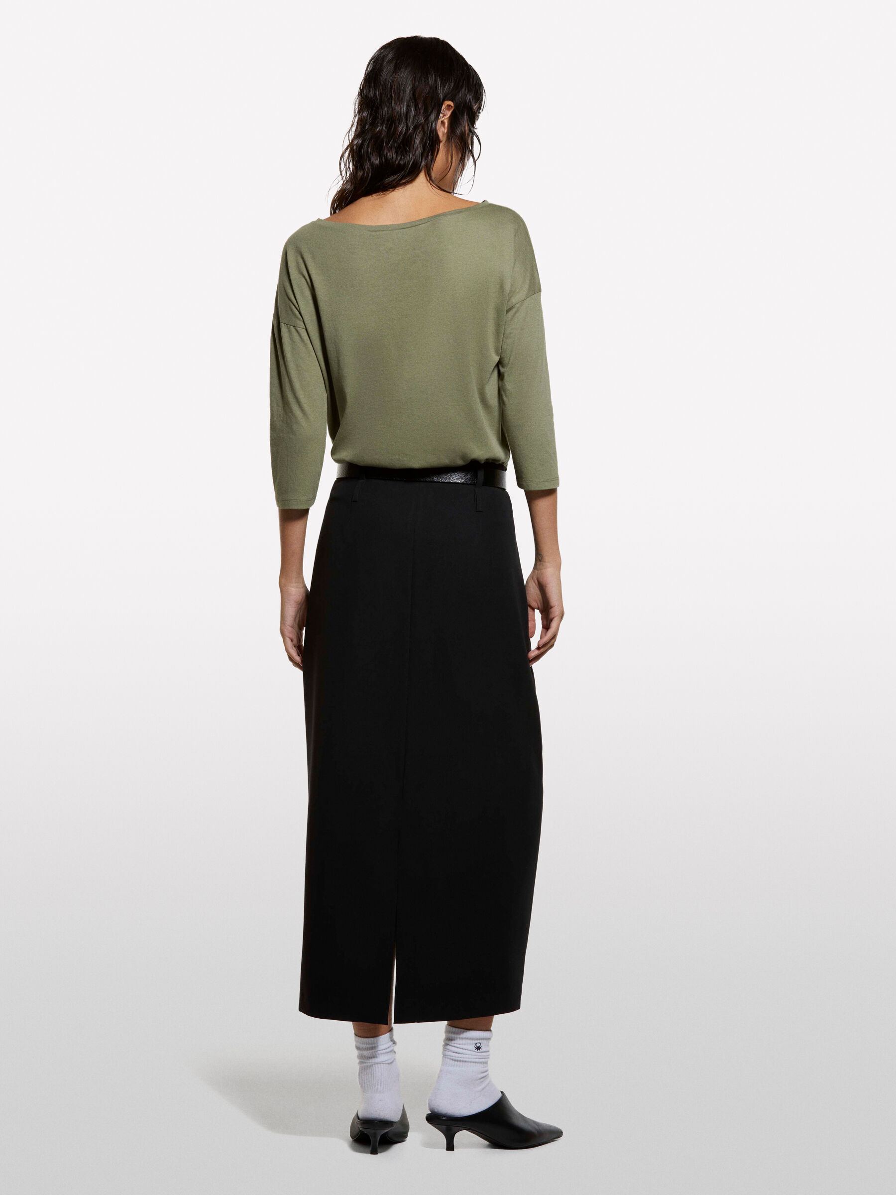 T-SHIRT Mulher image number null