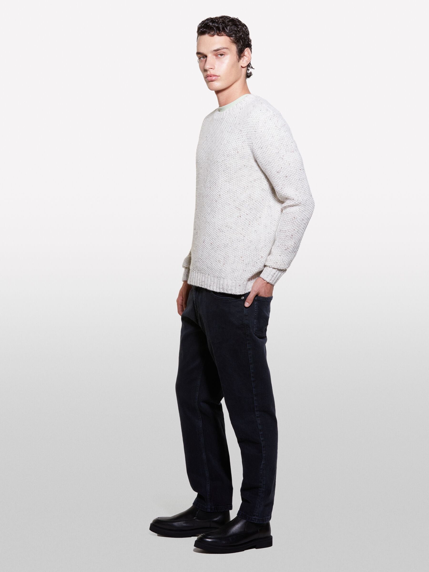 SWEATER L/S Homem image number null