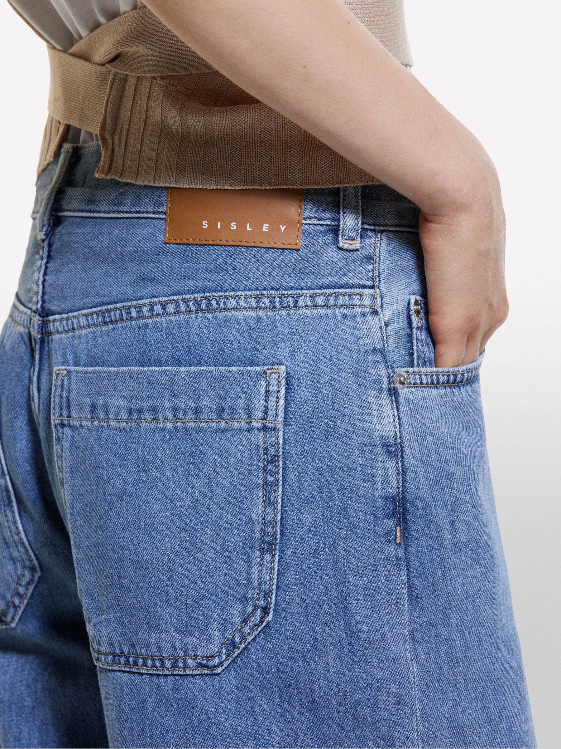 TROUSERS Mulher image number null