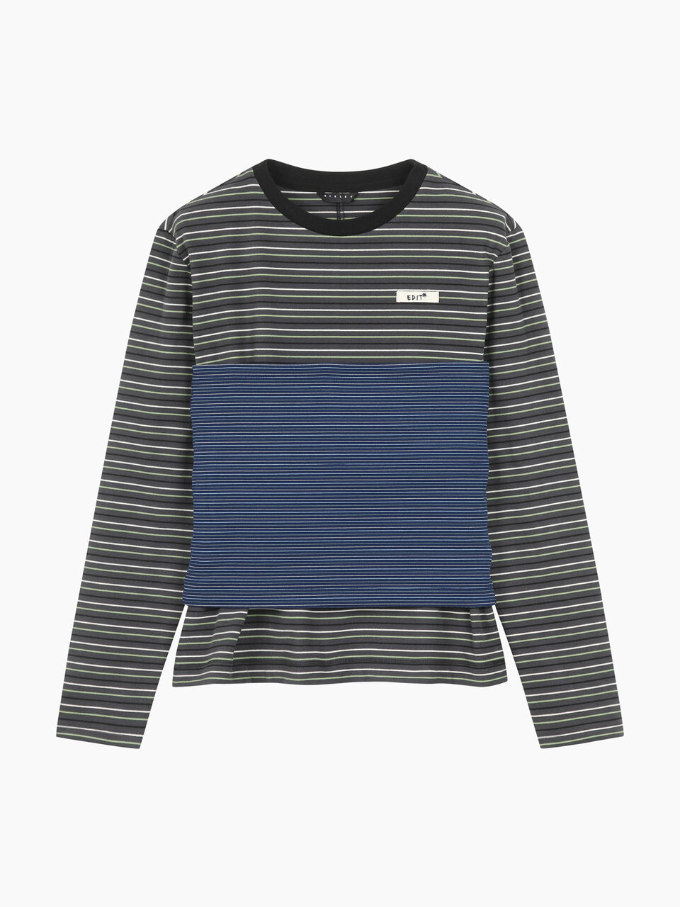 T-SHIRT L/S TOP Mulher image number null