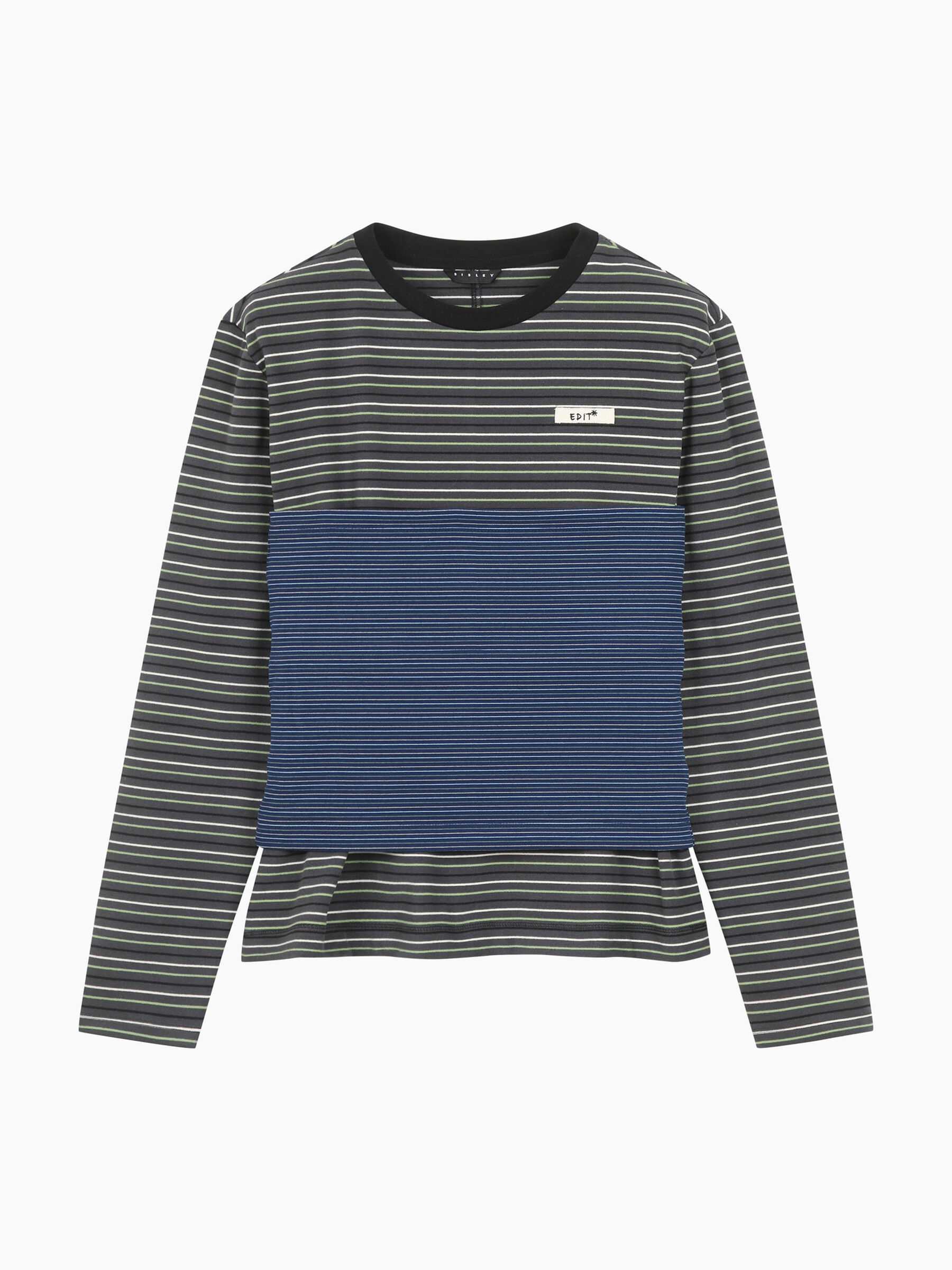 T-SHIRT L/S TOP Mulher image number null