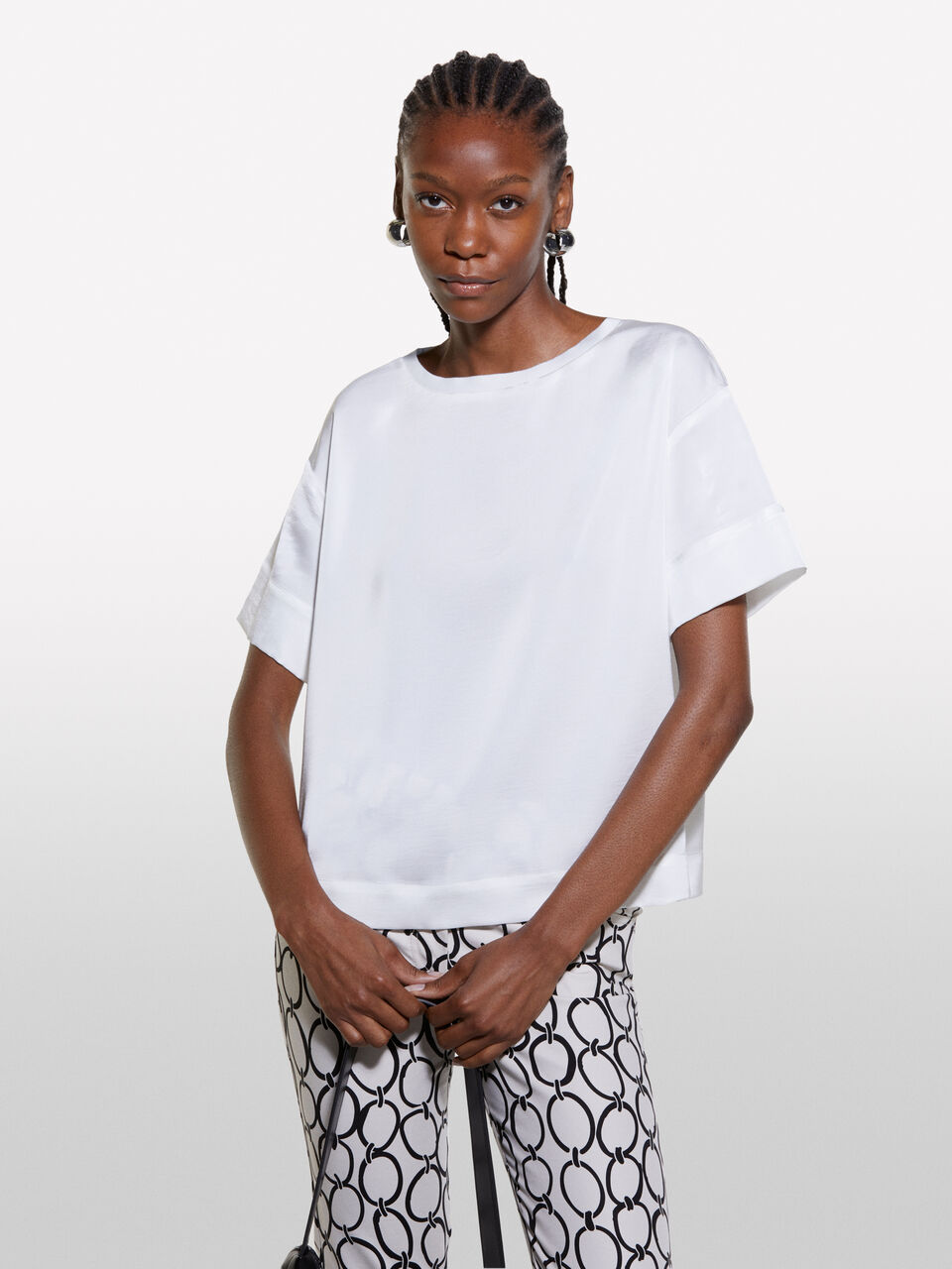 BLOUSE Mulher image number null