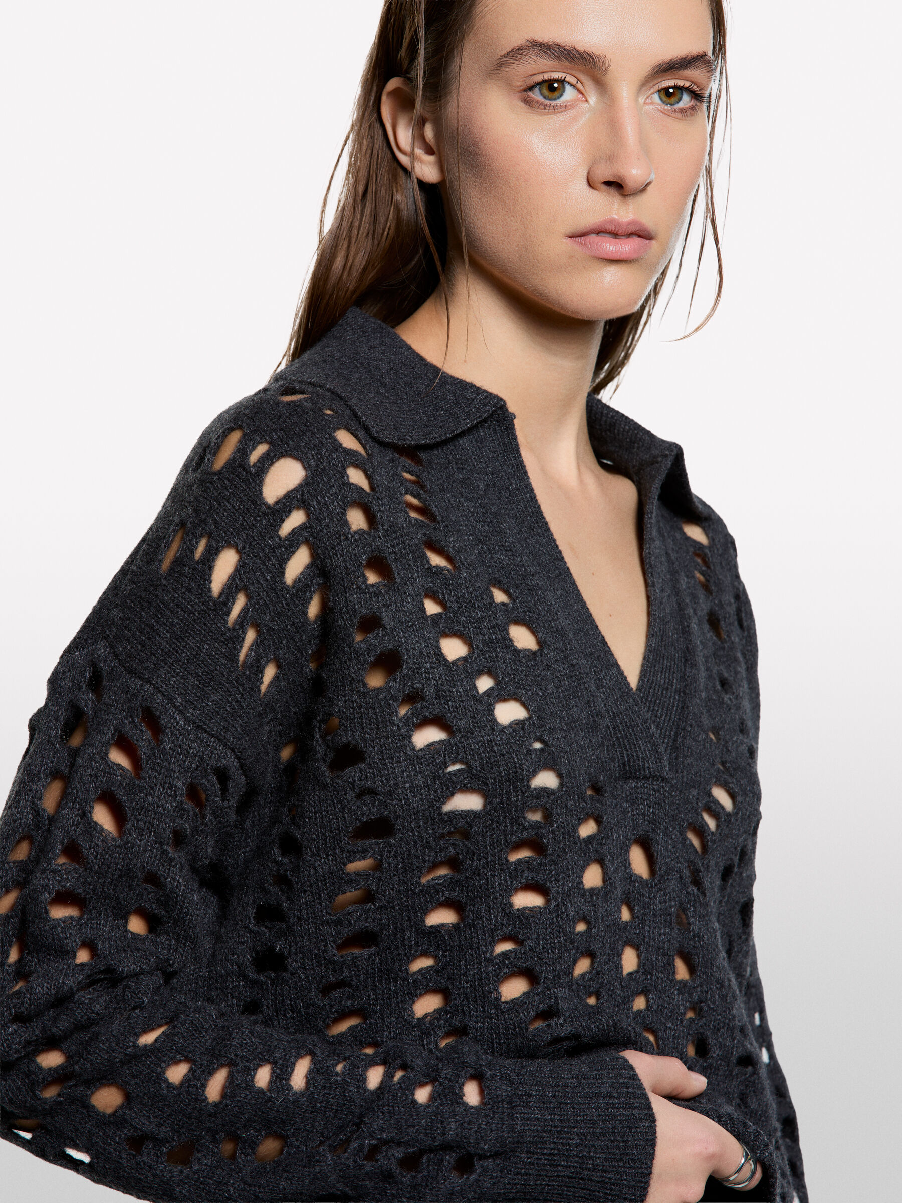 SWEATER L/S Mulher image number null