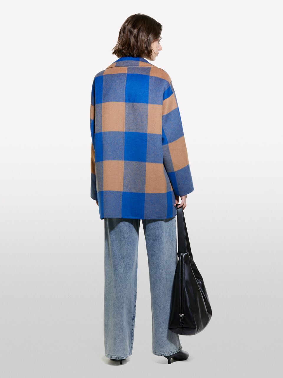 HEAVY JACKET Mulher image number null