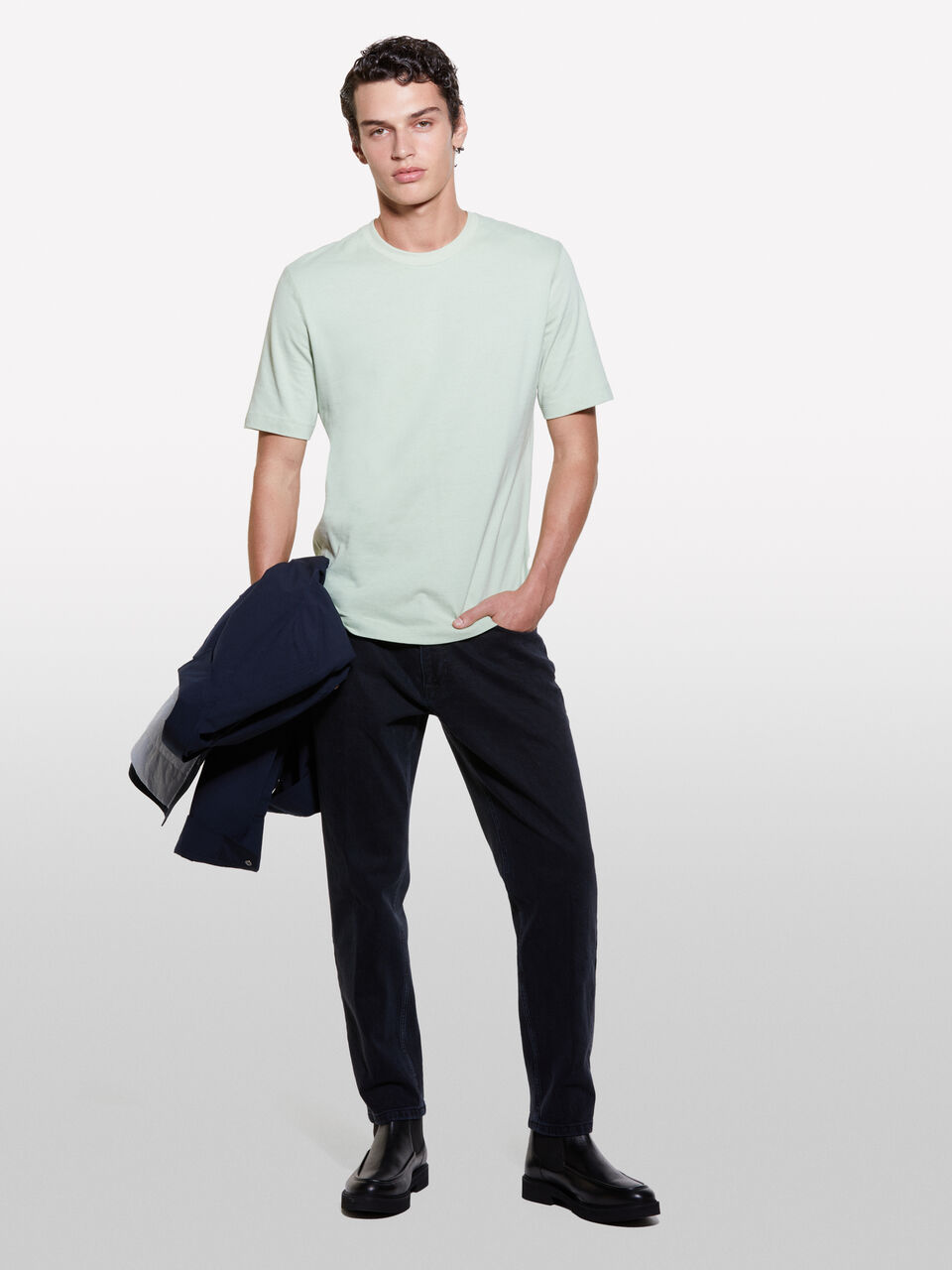 T-SHIRT Homem image number null