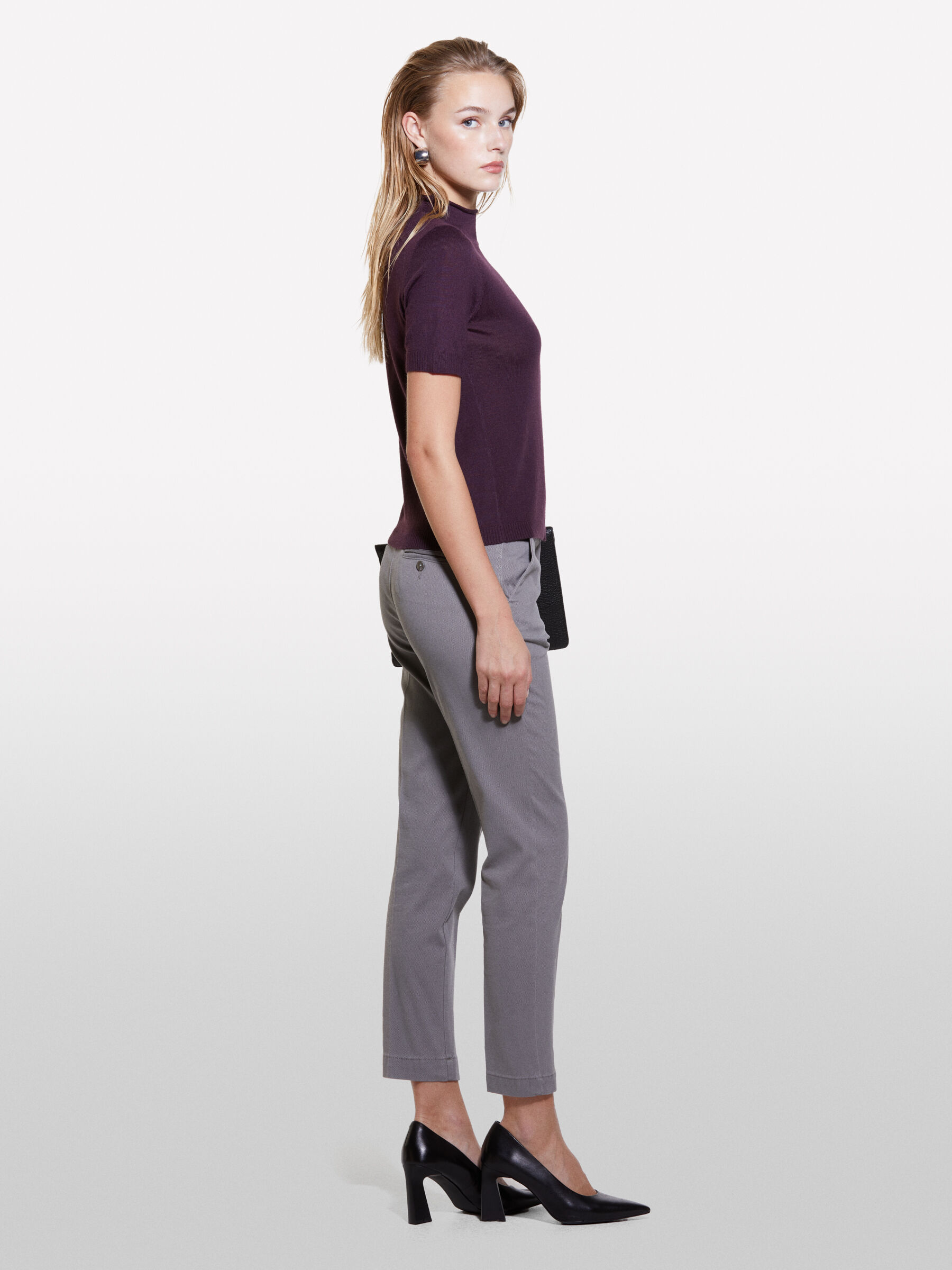 TROUSERS Mulher image number null