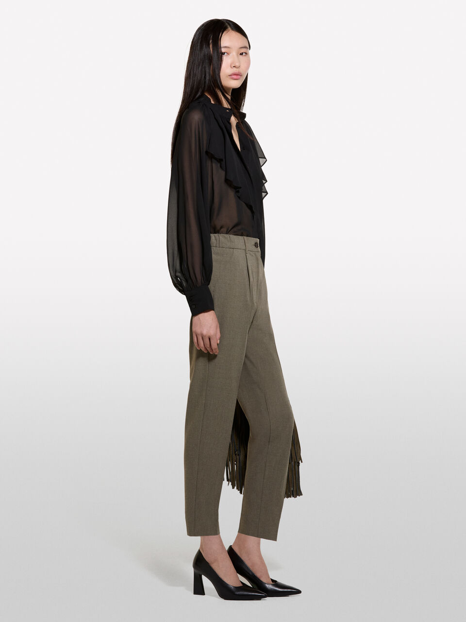 TROUSERS Mulher image number null