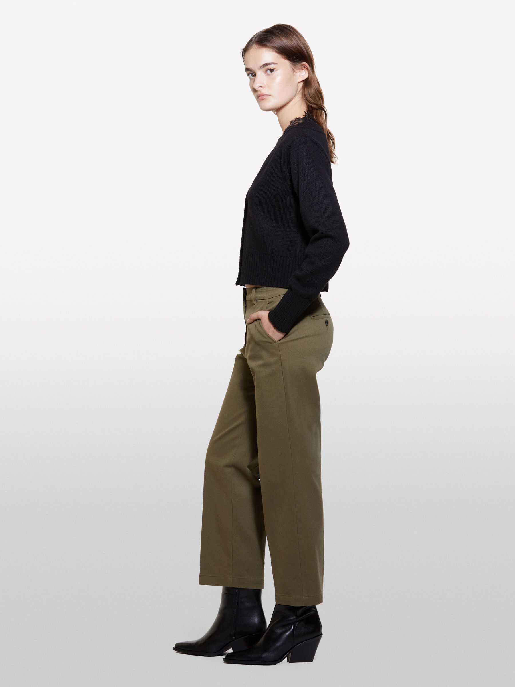 TROUSERS Mulher image number null