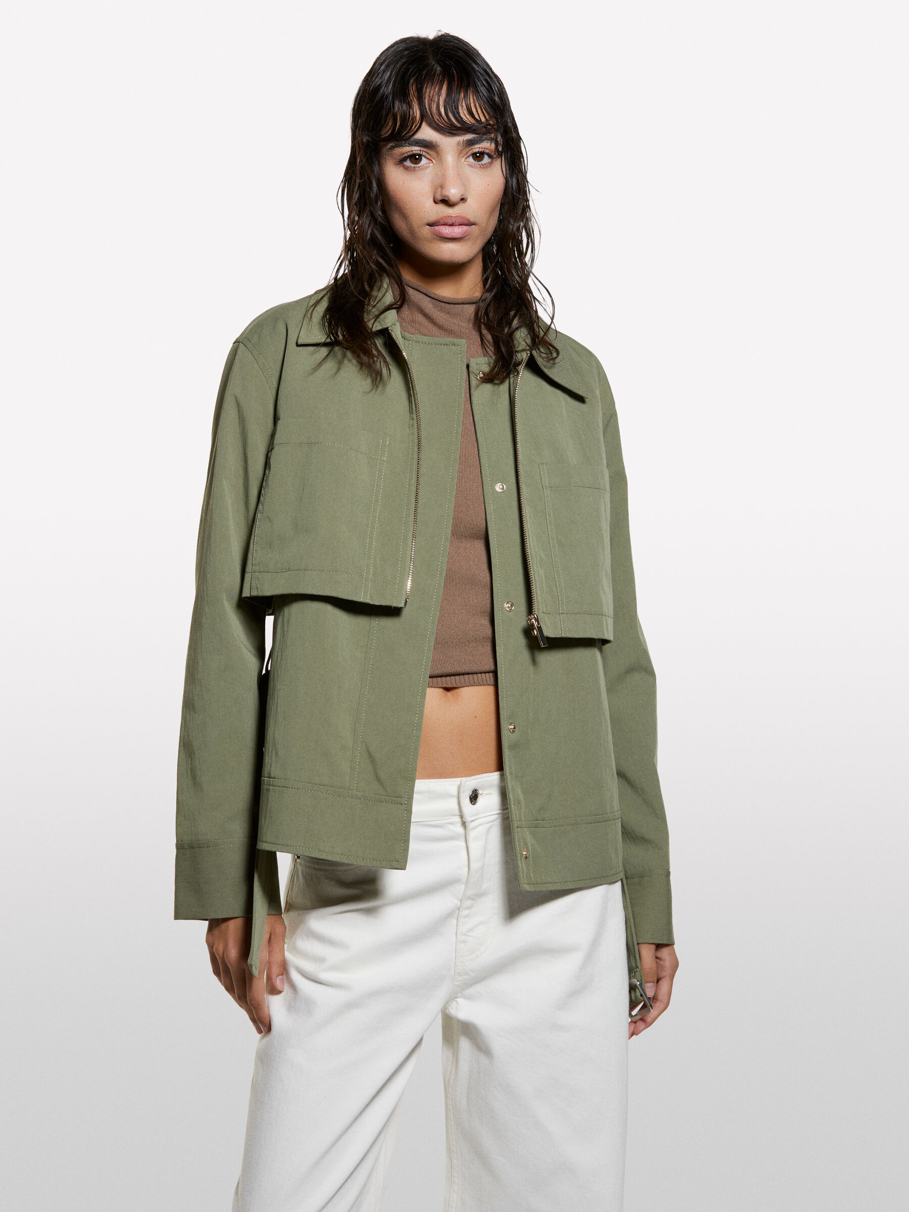 JACKET Mulher image number null