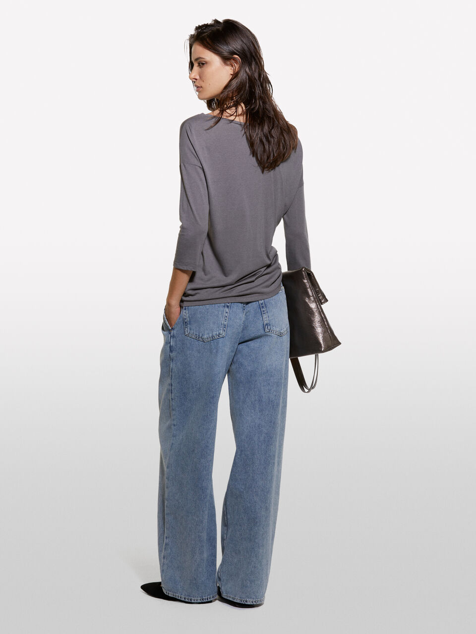 T-SHIRT Mulher image number null