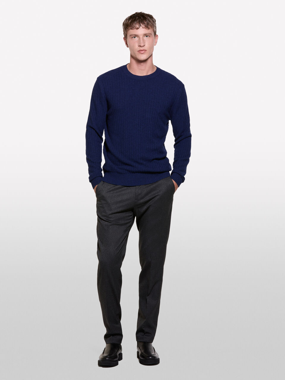 SWEATER L/S Homem image number null