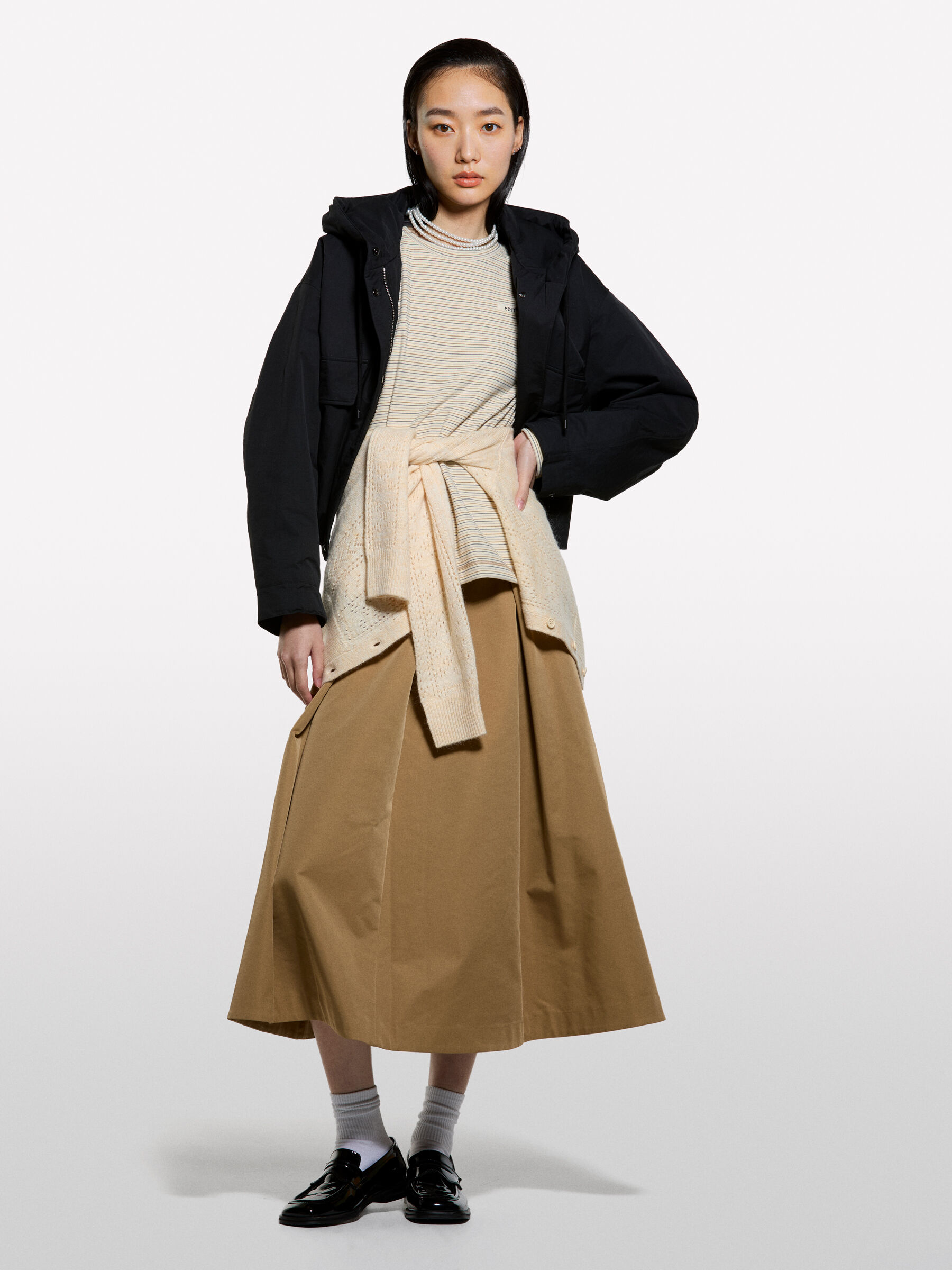 JACKET Mulher image number null