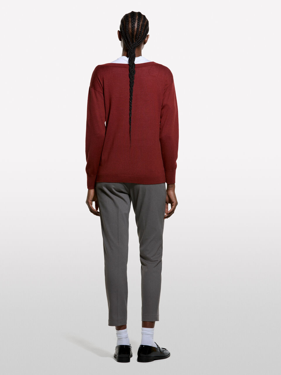 SWEATER L/S Mulher image number null