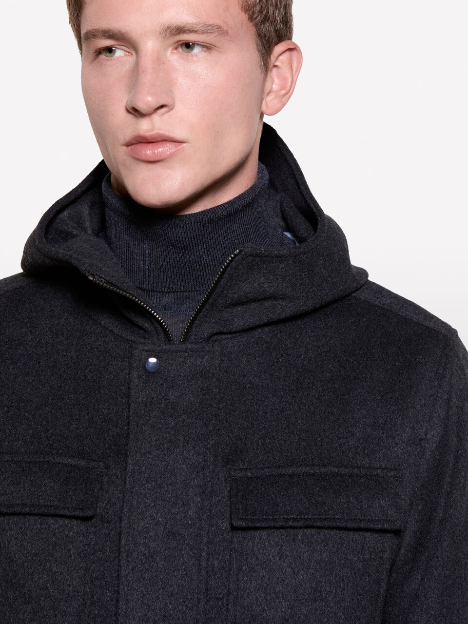 JACKET Homem image number null