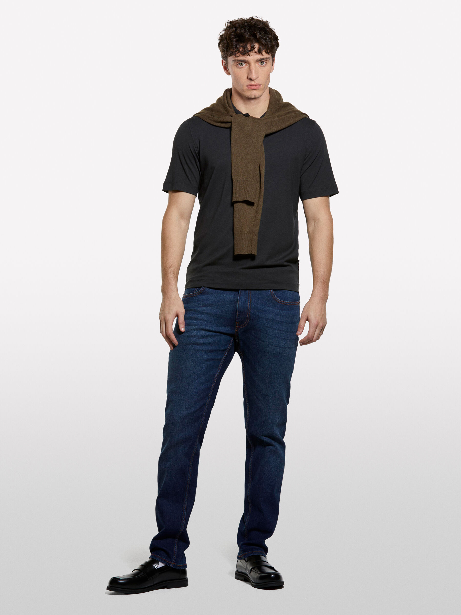 H/S POLO SHIRT Homem image number null