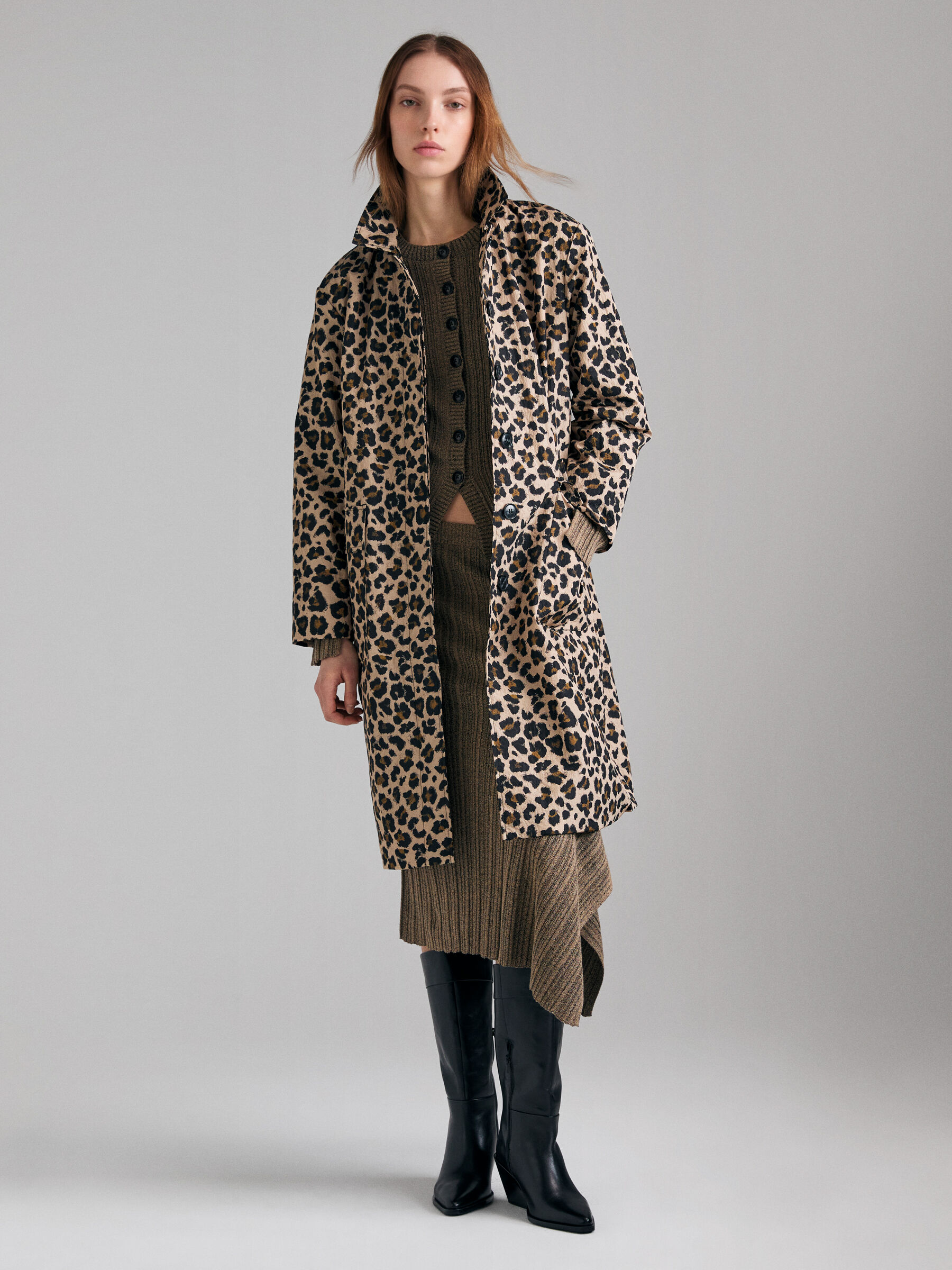 JACKET Mulher image number null