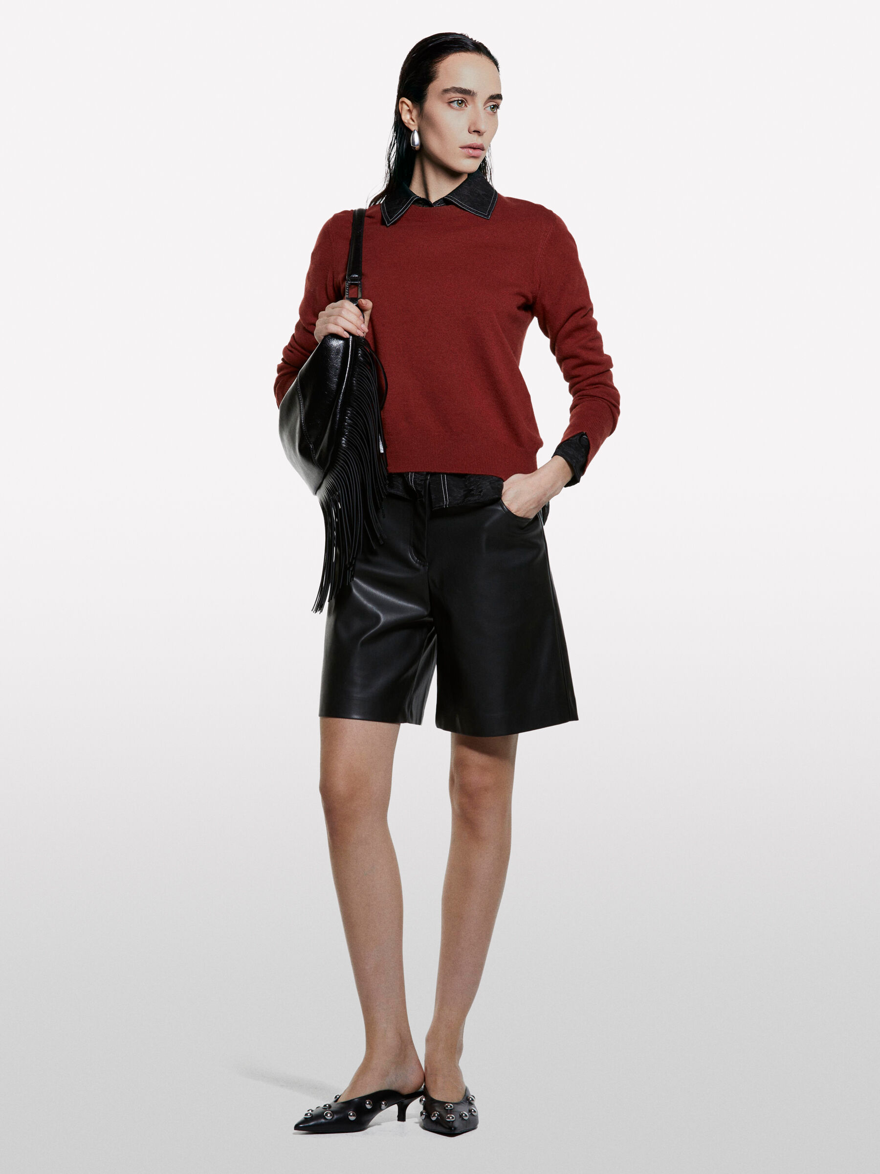 SWEATER L/S Mulher image number null