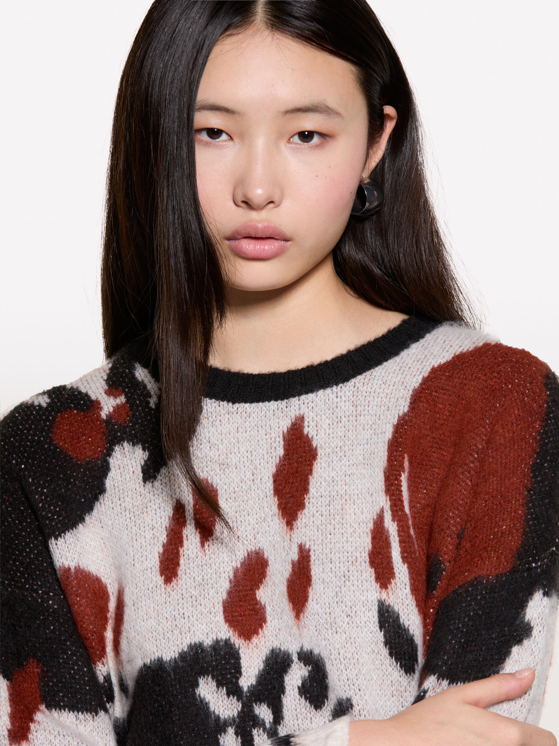 SWEATER L/S Mulher image number null