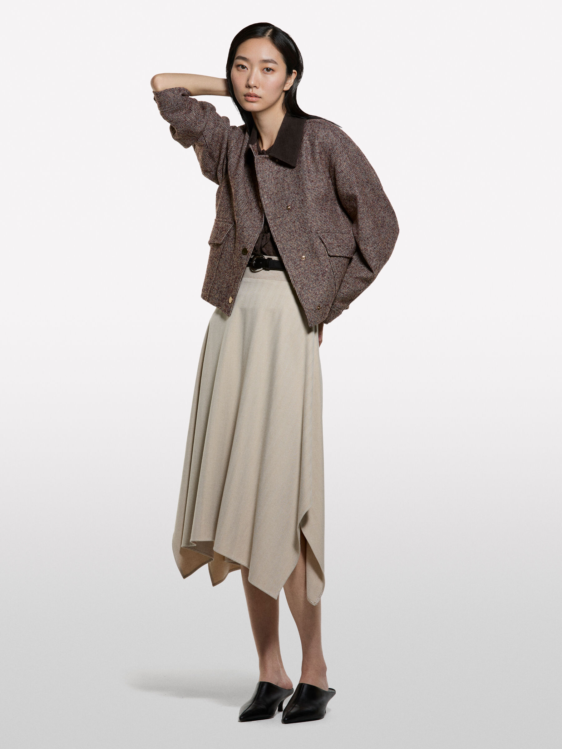 JACKET Mulher image number null