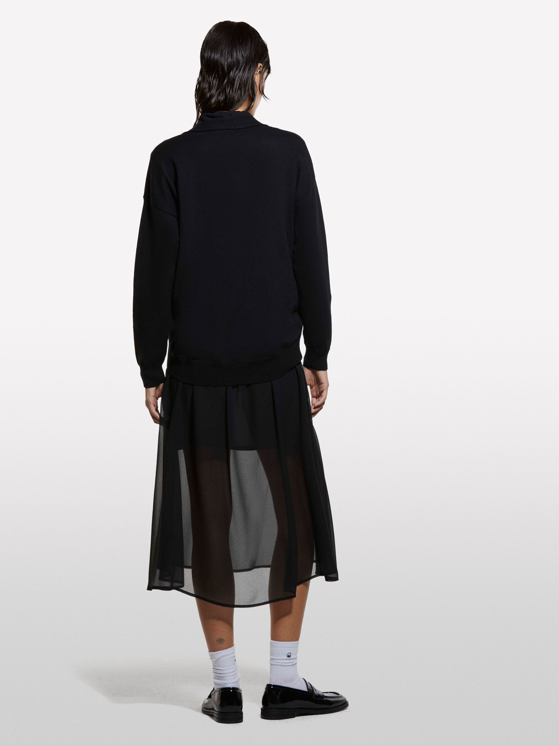 L/S CARDIGAN Mulher image number null