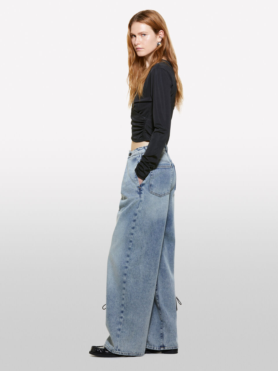 TROUSERS Mulher image number null