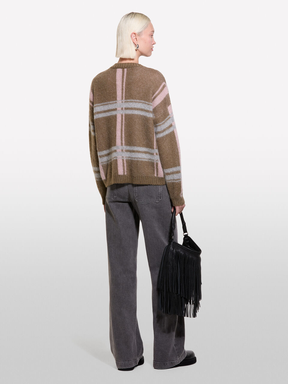 SWEATER L/S Mulher image number null