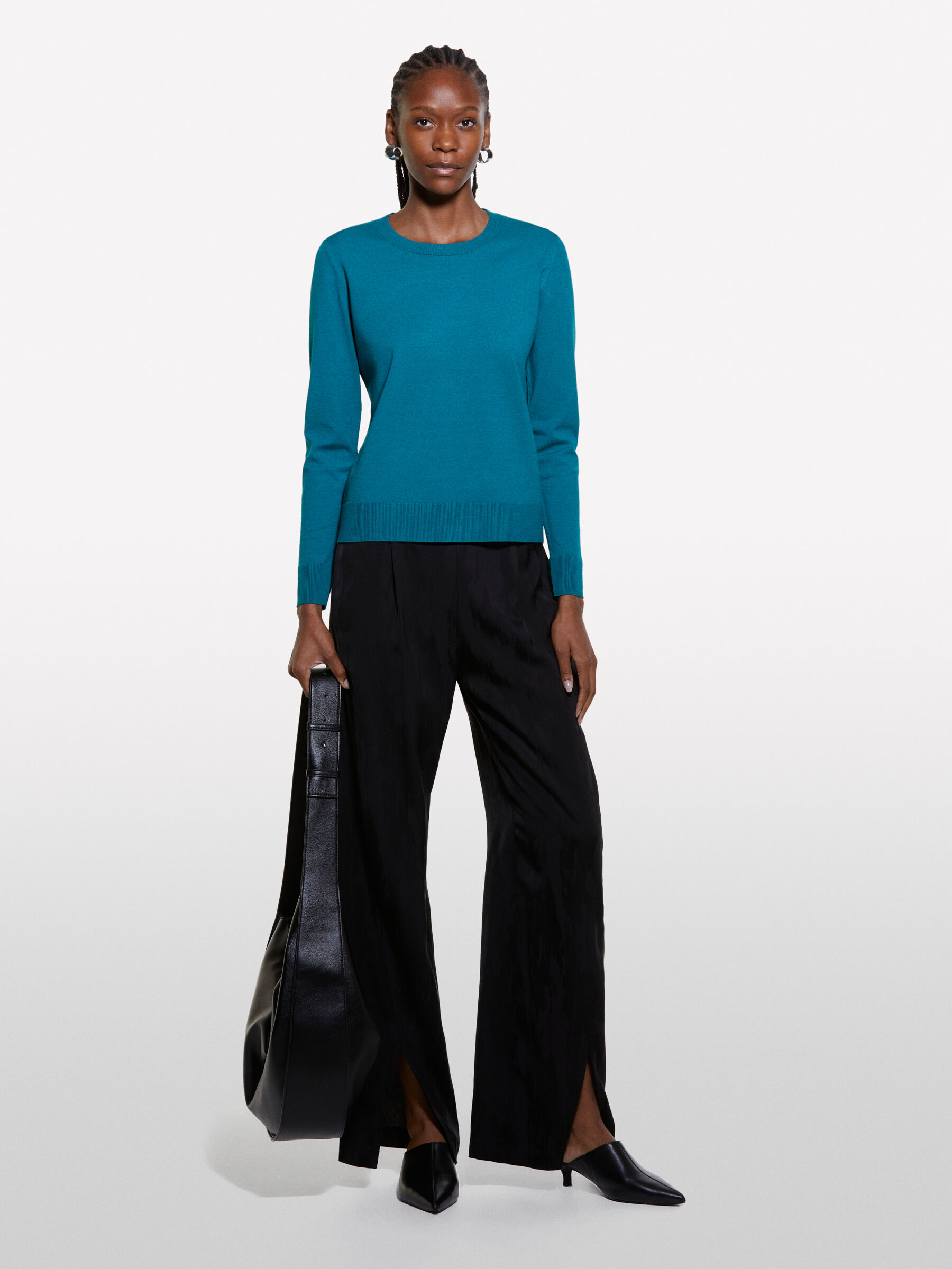 SWEATER L/S Mulher image number null