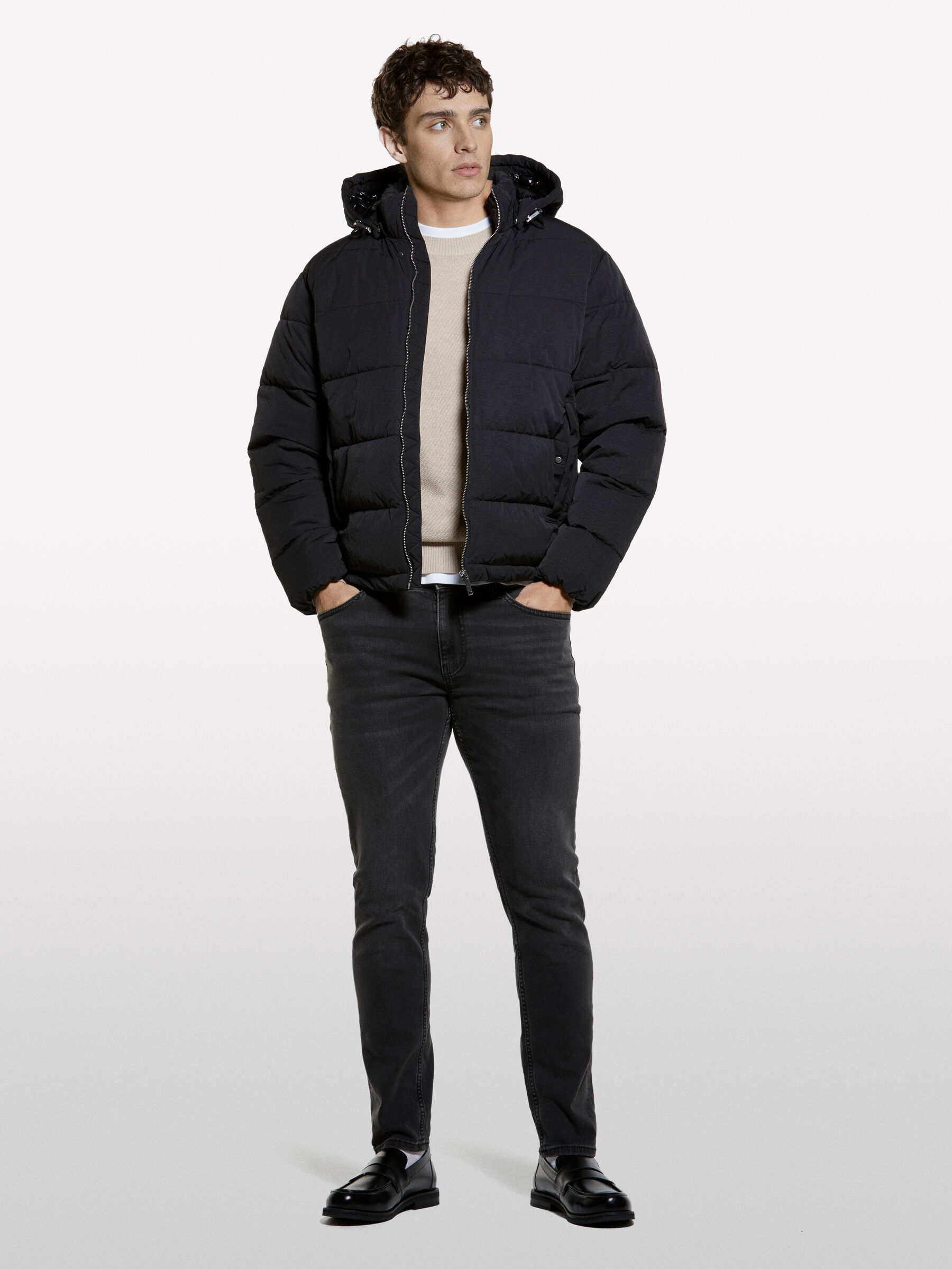 SWEATER L/S Homem image number null