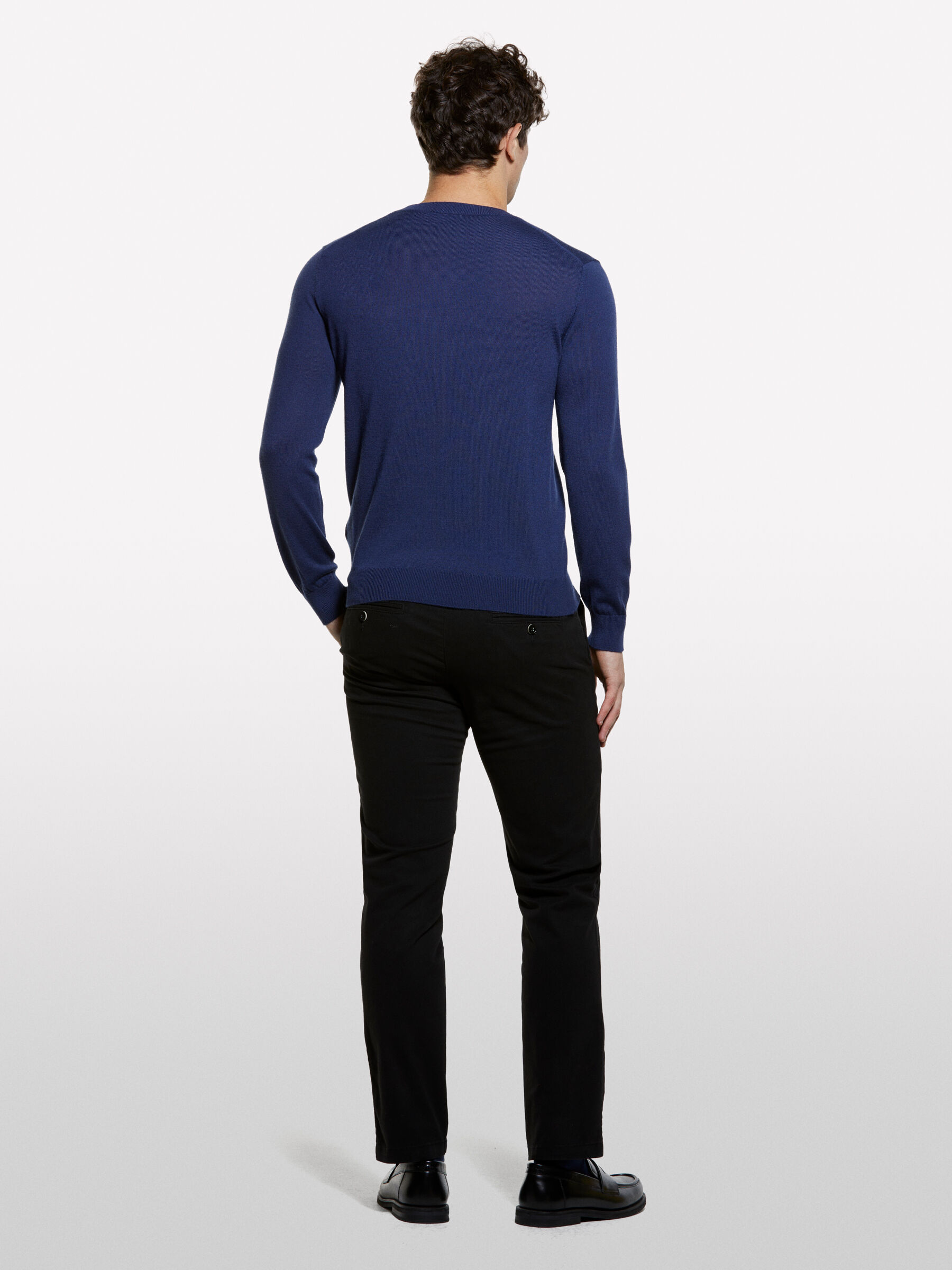 SWEATER L/S Homem image number null