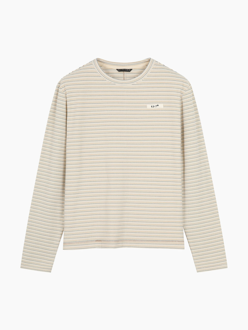 T-SHIRT L/S TOP Mulher image number null