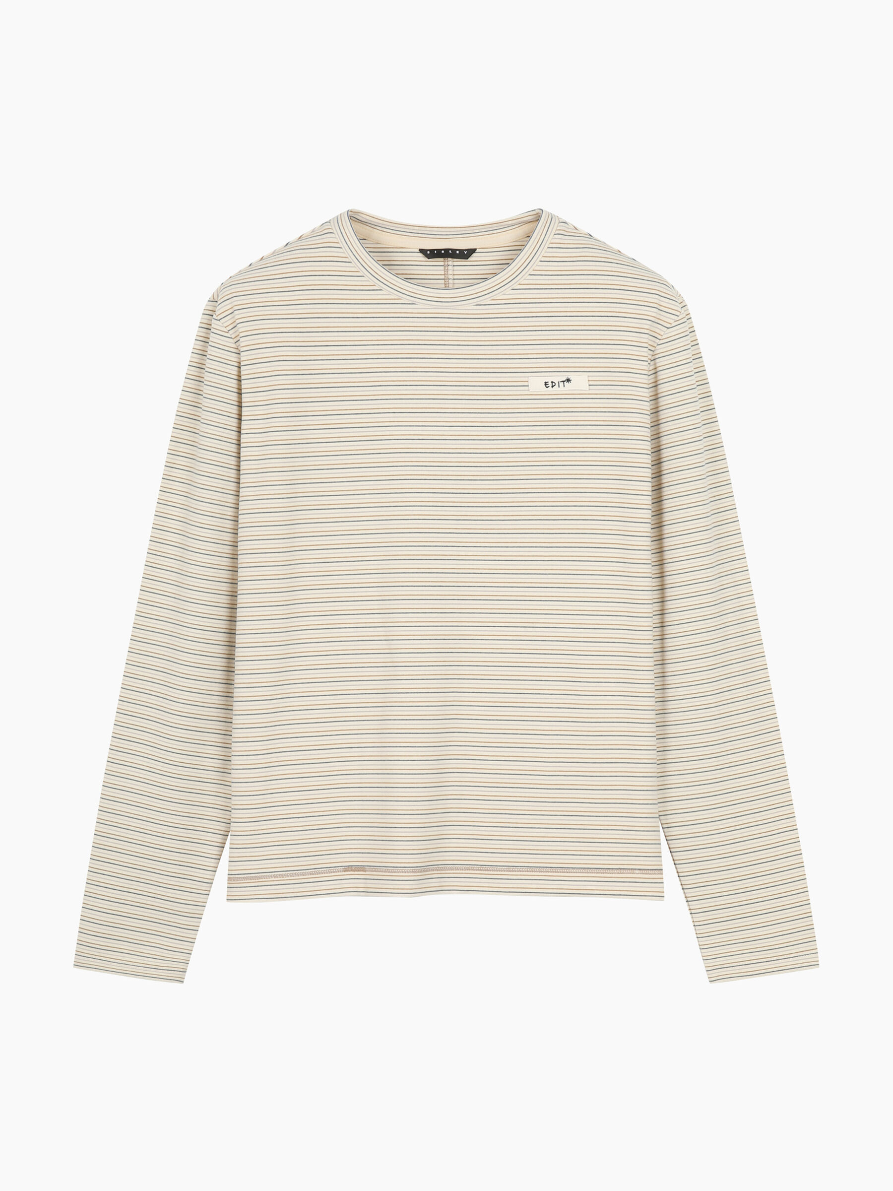 T-SHIRT L/S TOP Mulher image number null