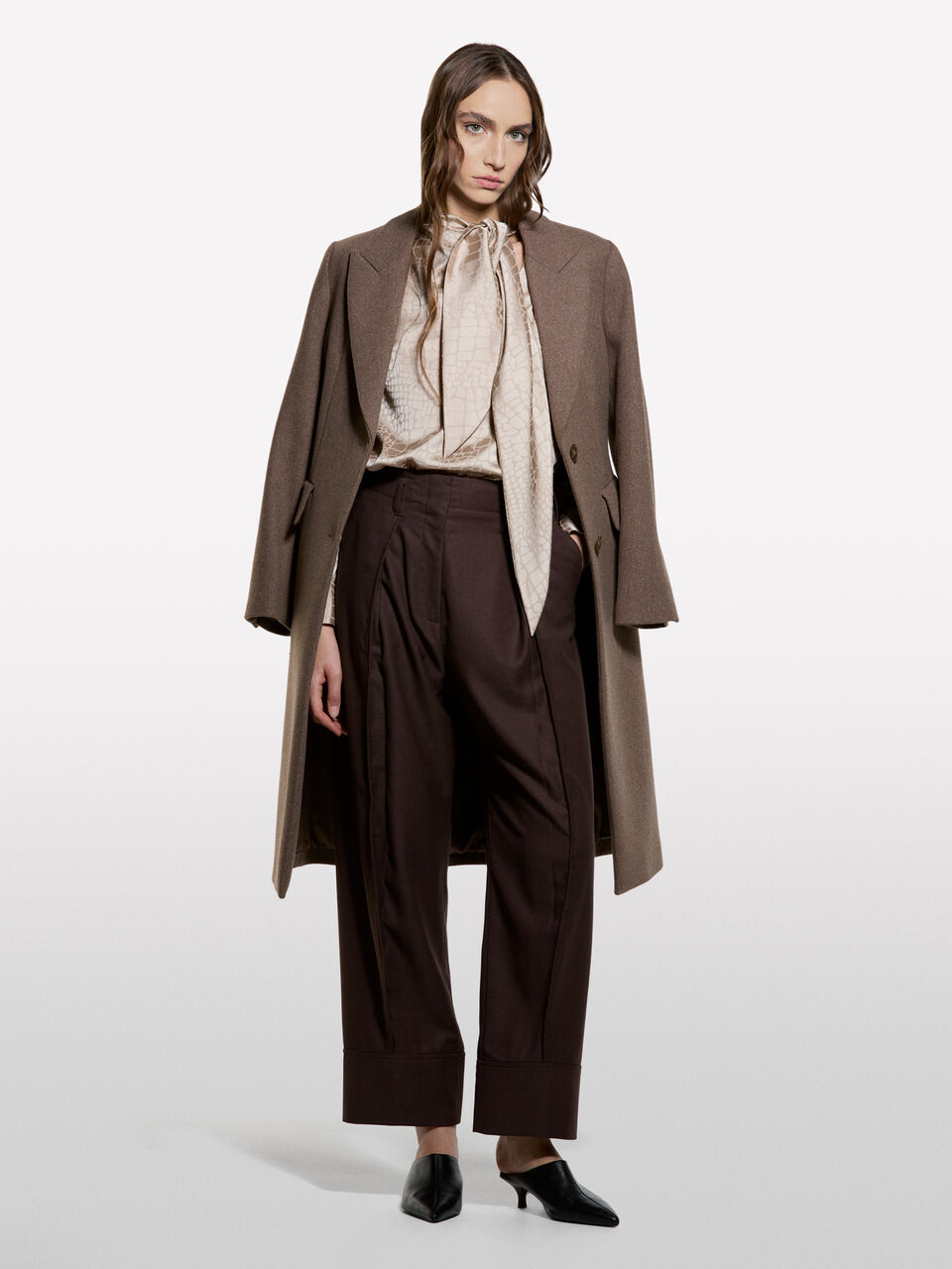 BLOUSE Mulher image number null