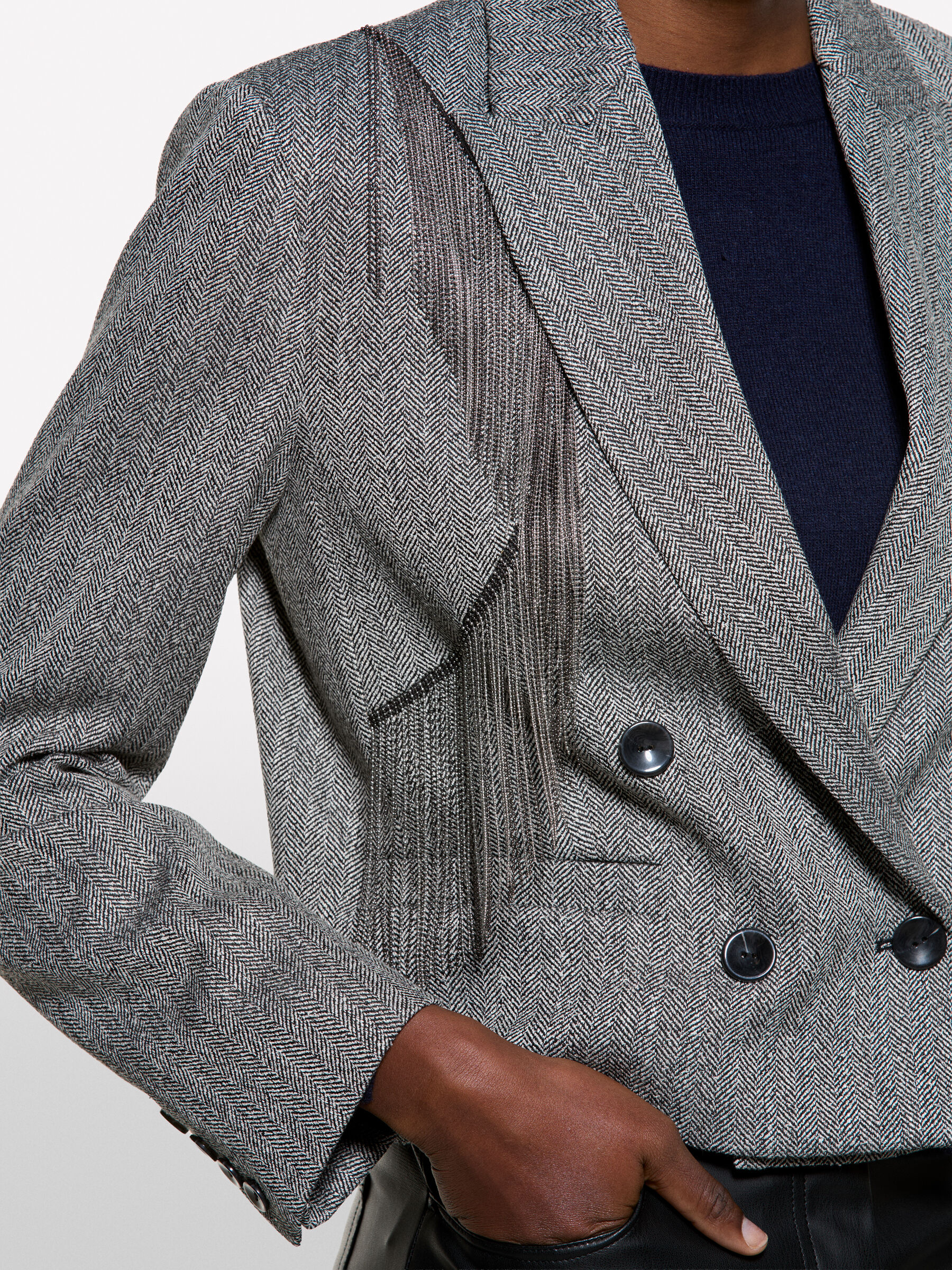 JACKET Mulher image number null