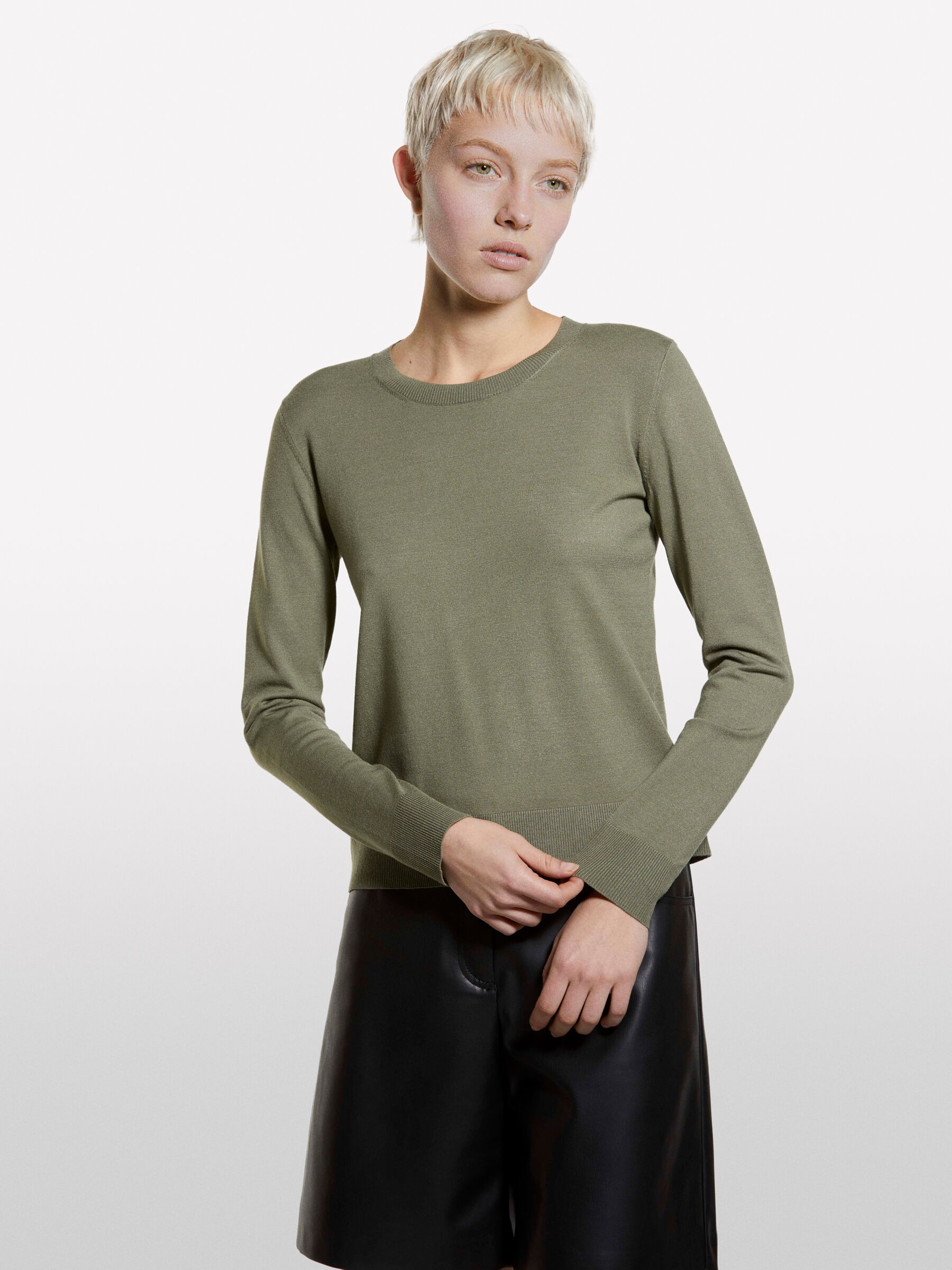SWEATER L/S Mulher image number null