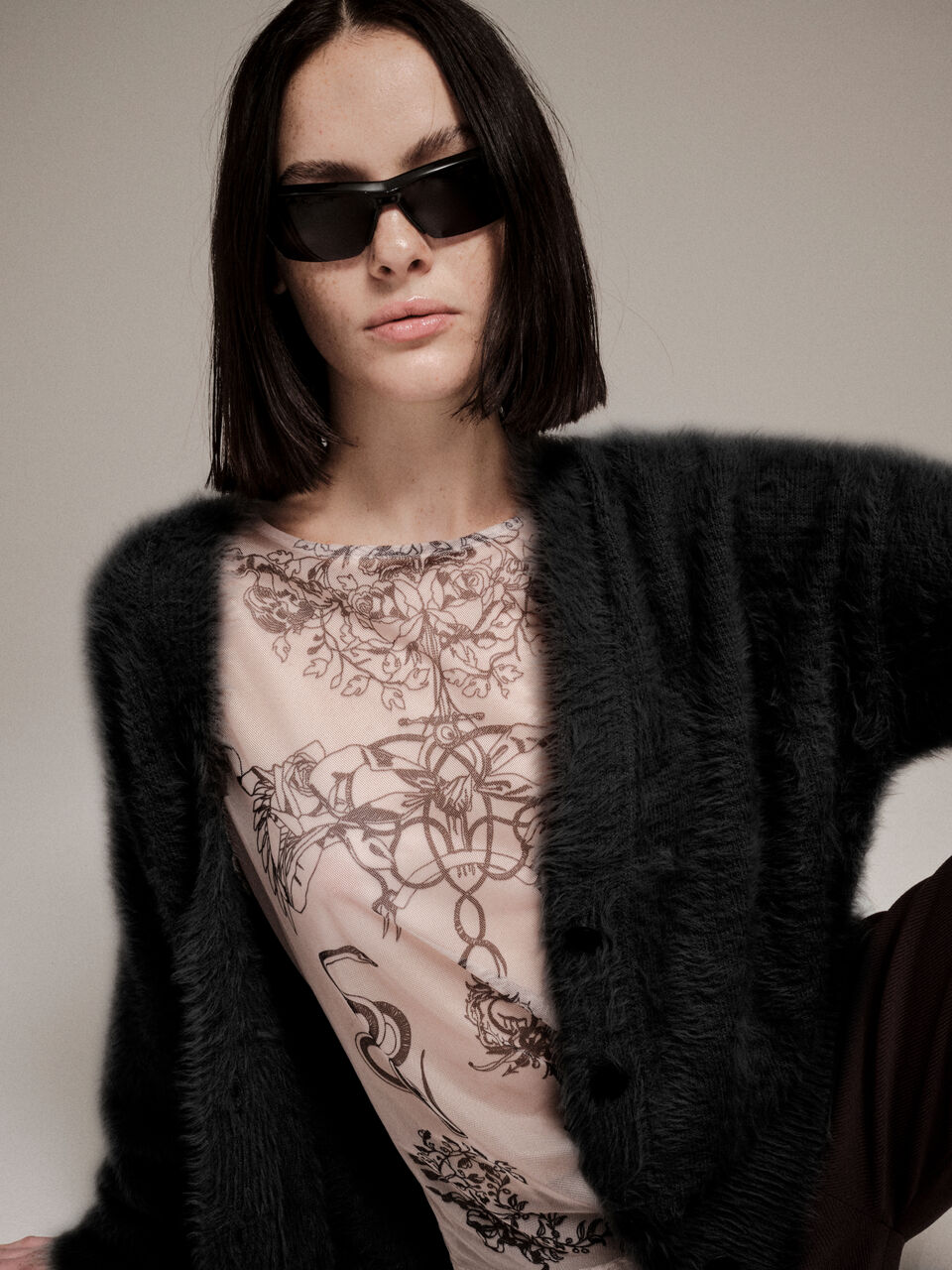 T-SHIRT L/S Mulher image number null