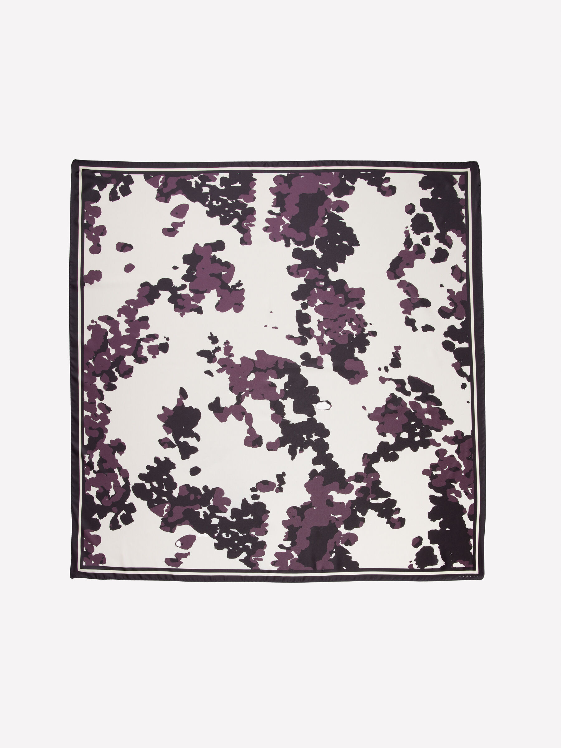 SQUARE SCARF Mulher image number null