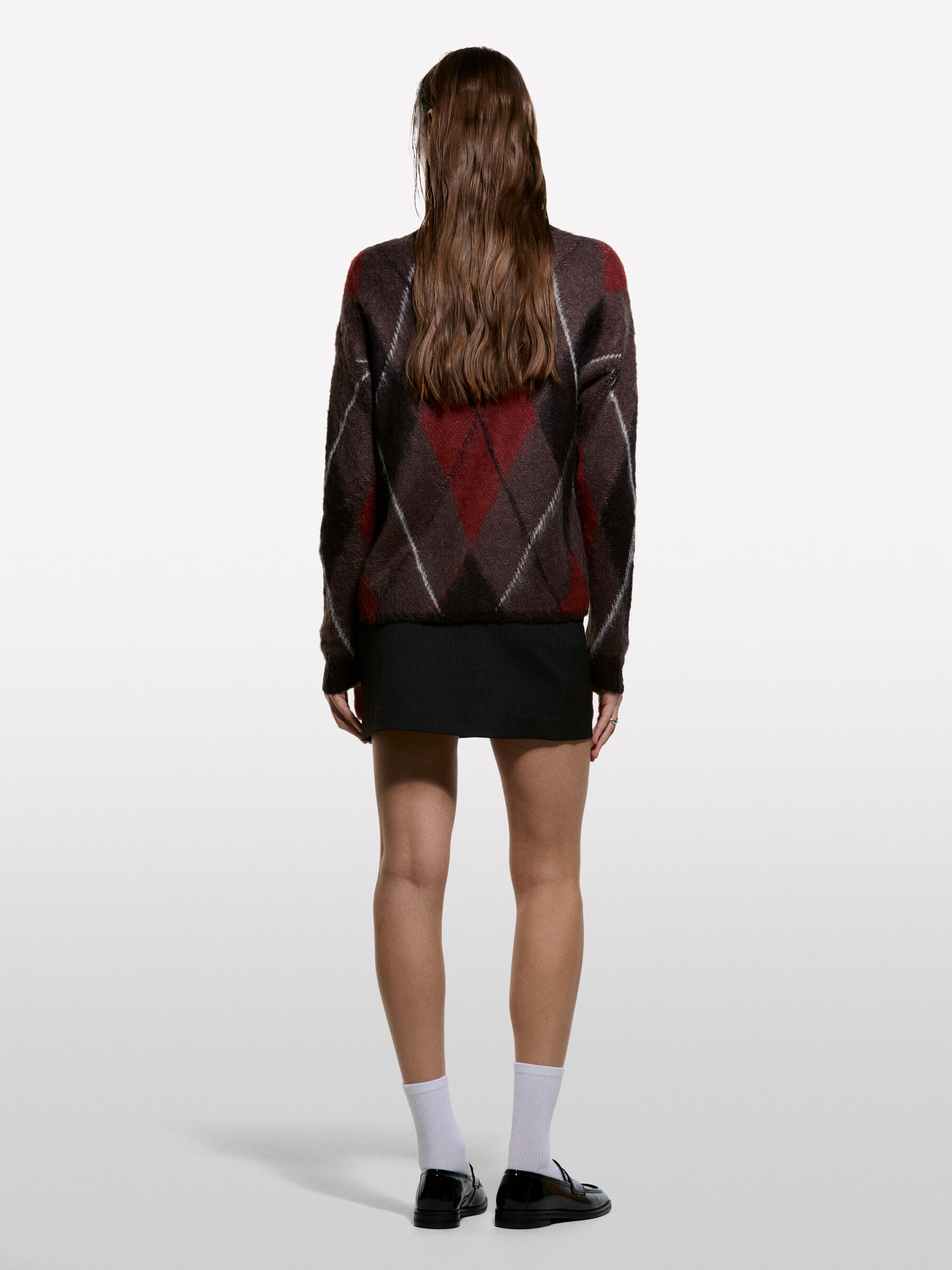 SWEATER L/S Mulher image number null