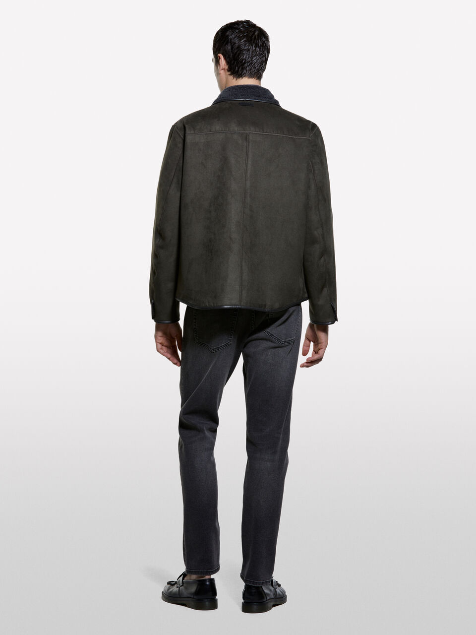 JACKET Homem image number null