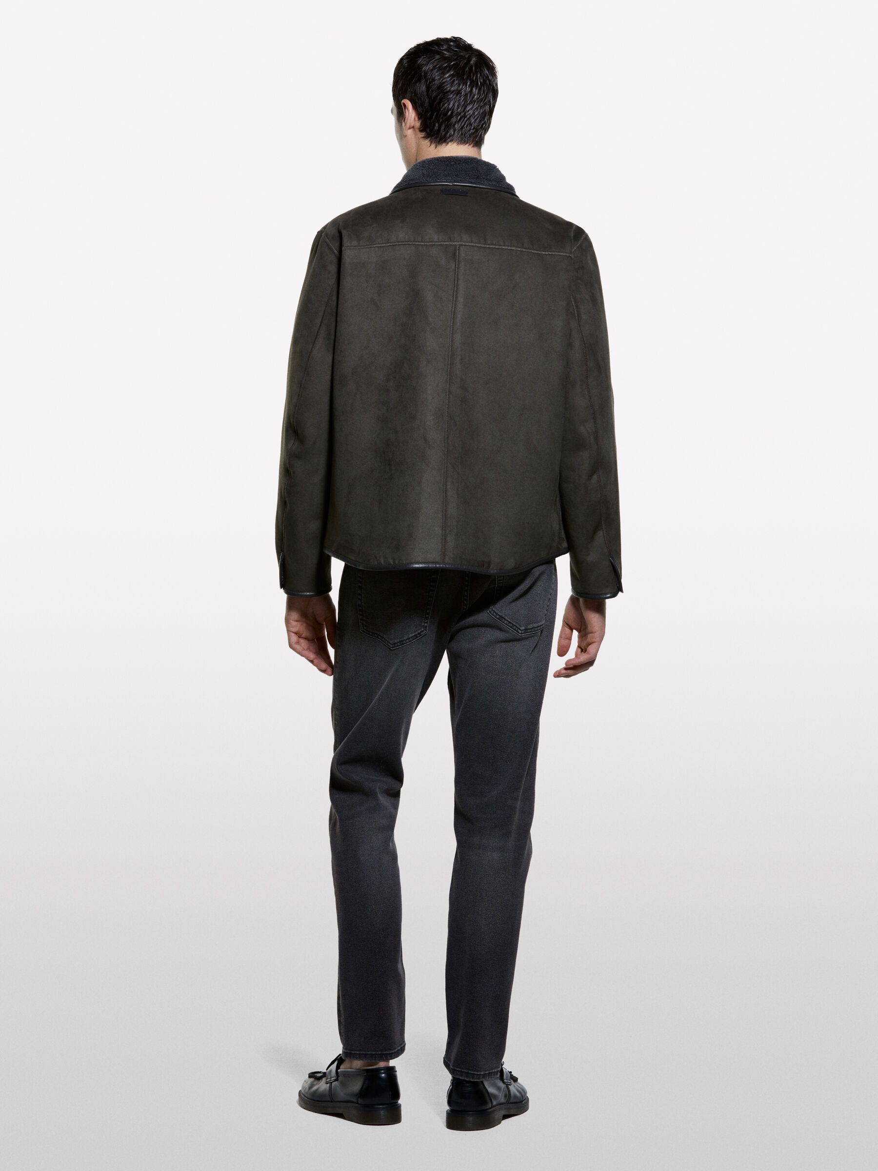 JACKET Homem image number null