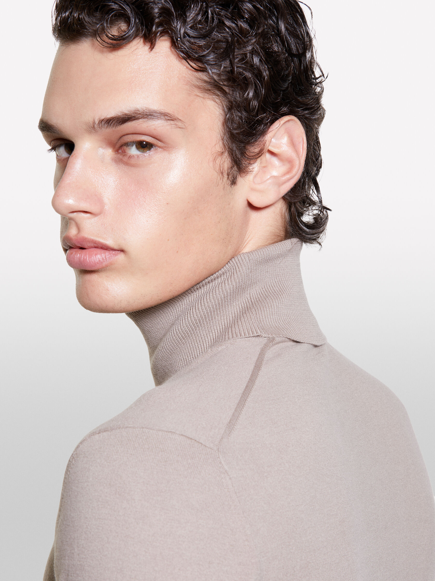 TURTLE NECK SW. L/S Homem image number null