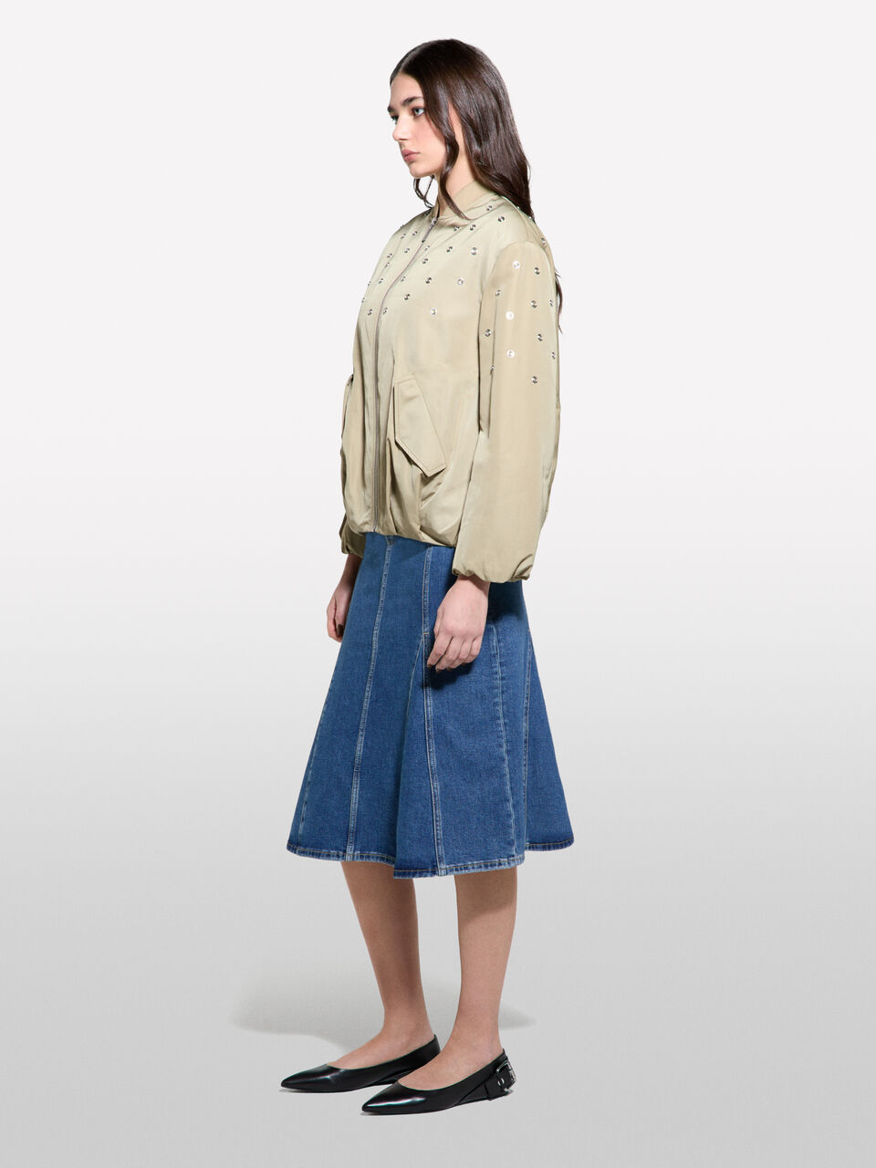 JACKET Mulher image number null