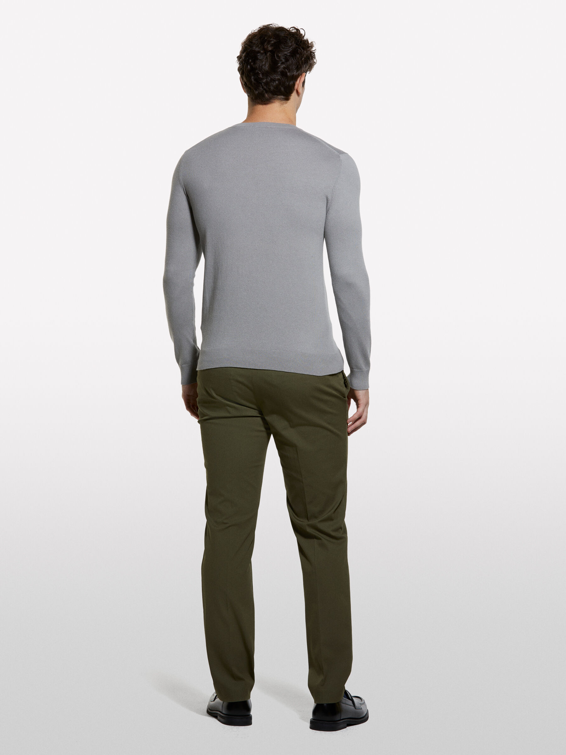 SWEATER L/S Homem image number null