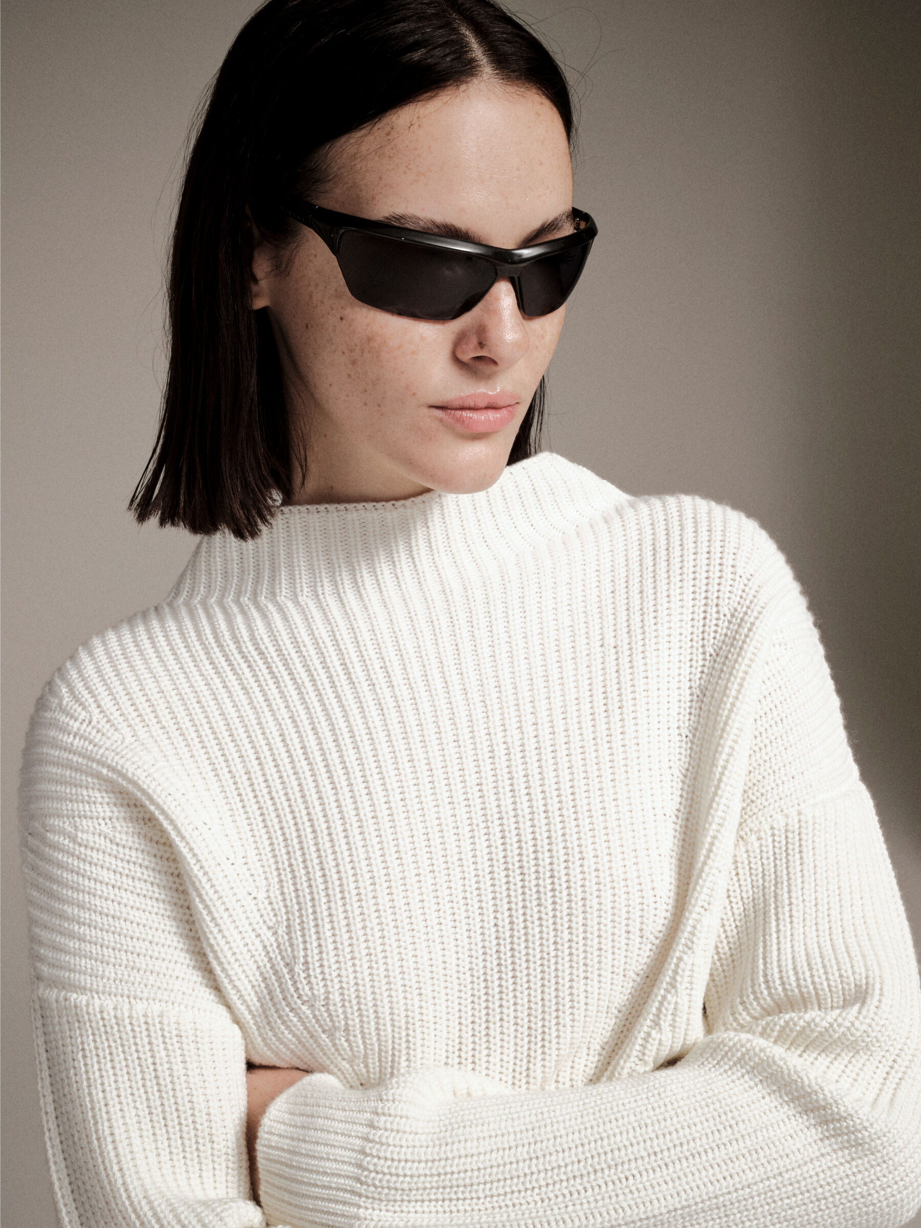 TURTLE NECK SW. L/S Mulher image number null